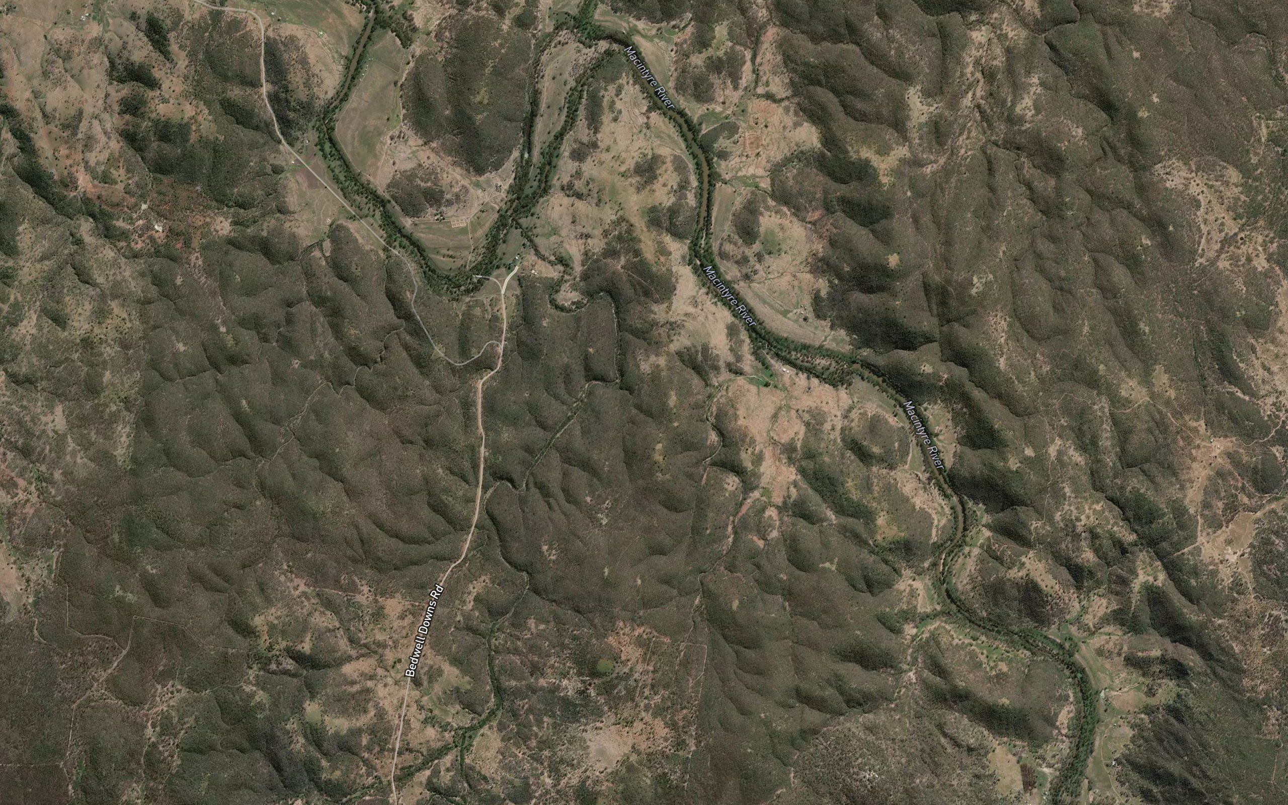 Ena Creek