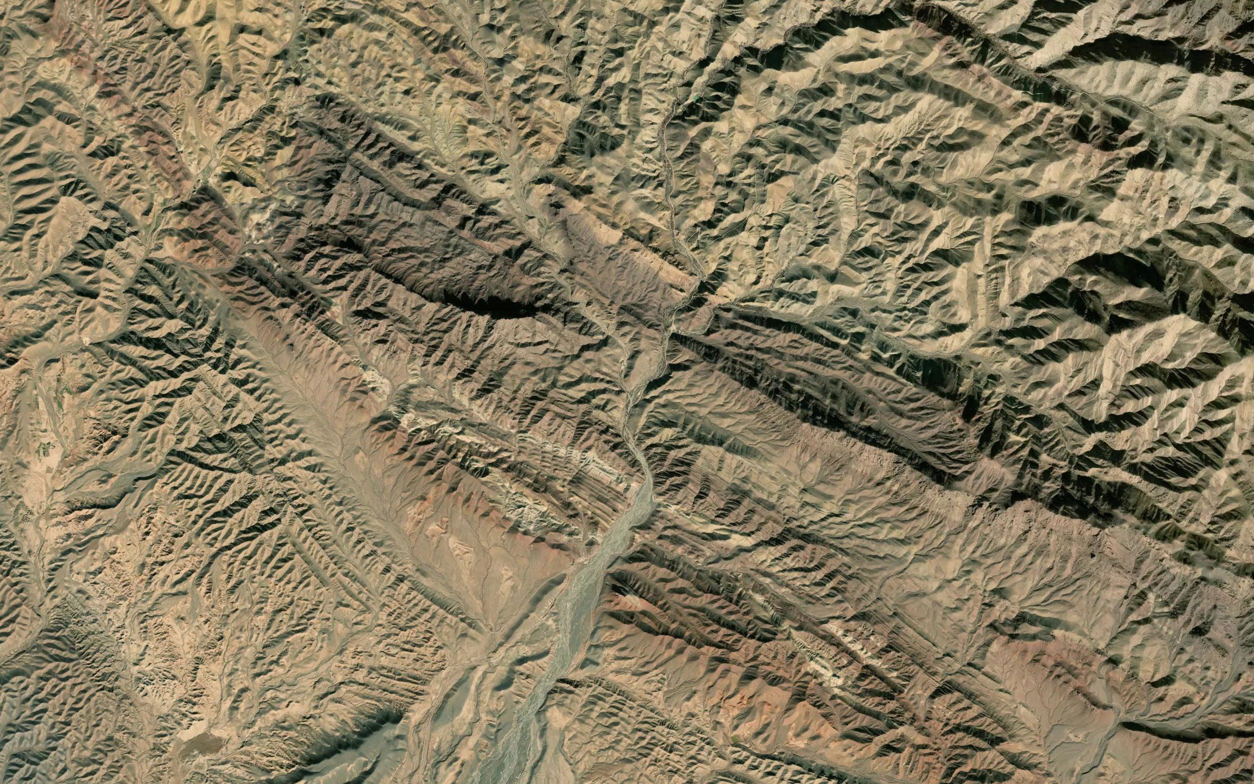Tangol-e Ru Now