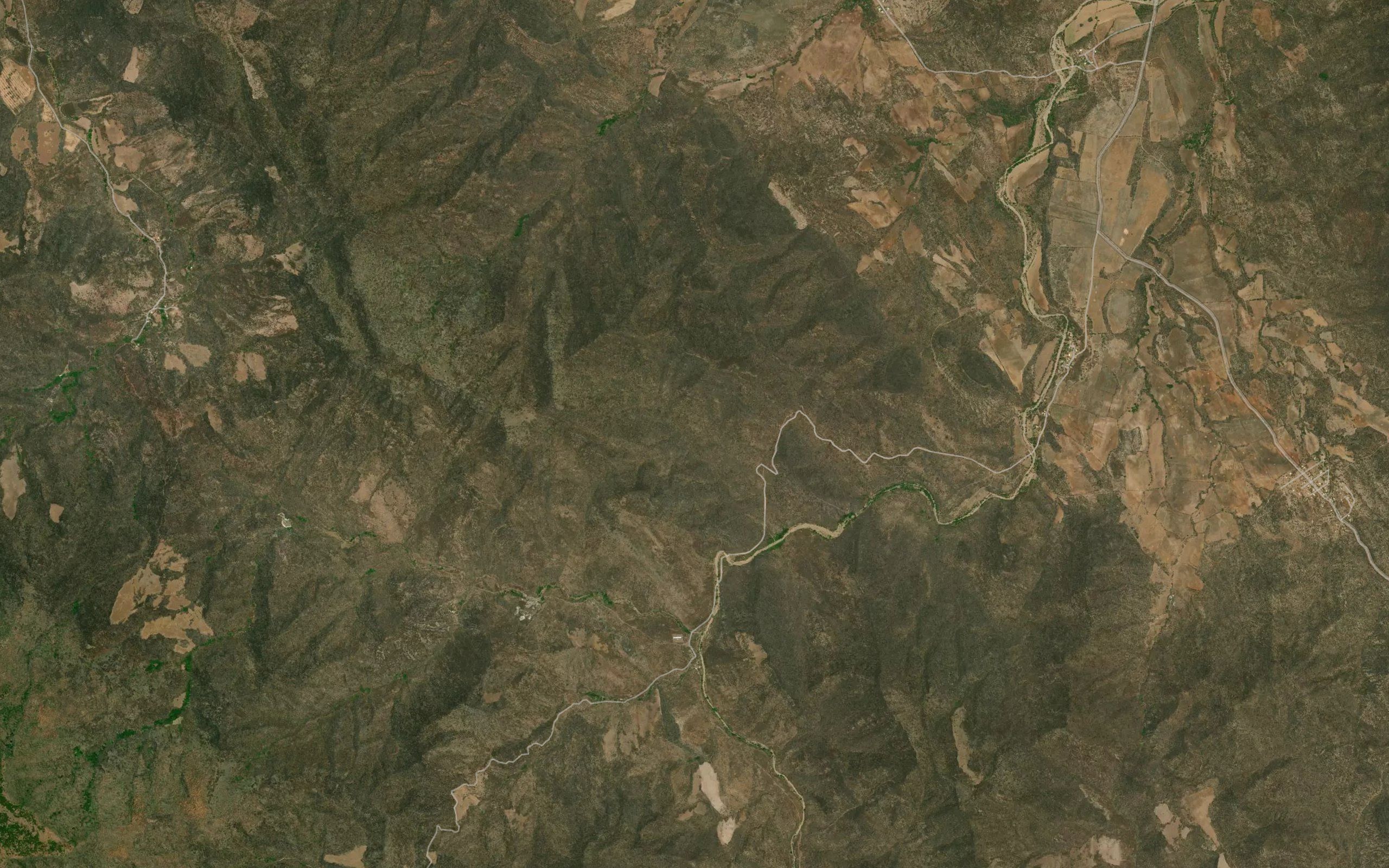 Barranca La Poza