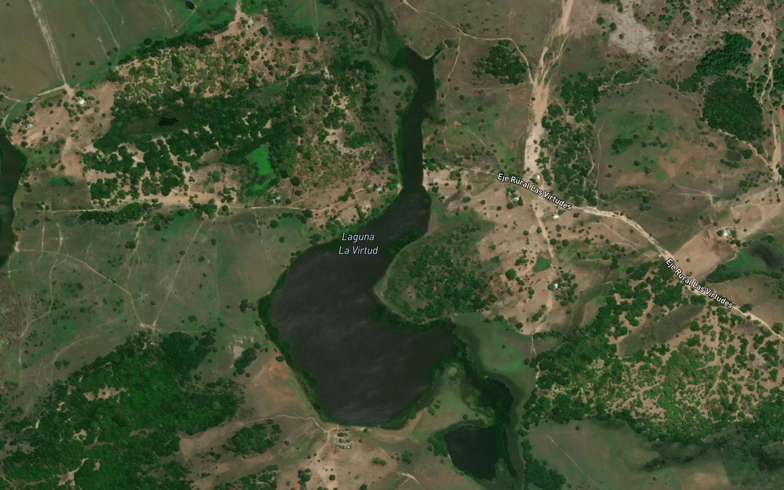 Laguna La Virtud