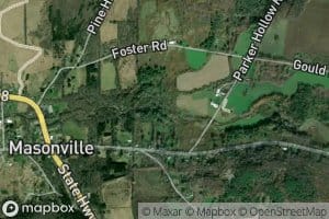 East Masonville Creek