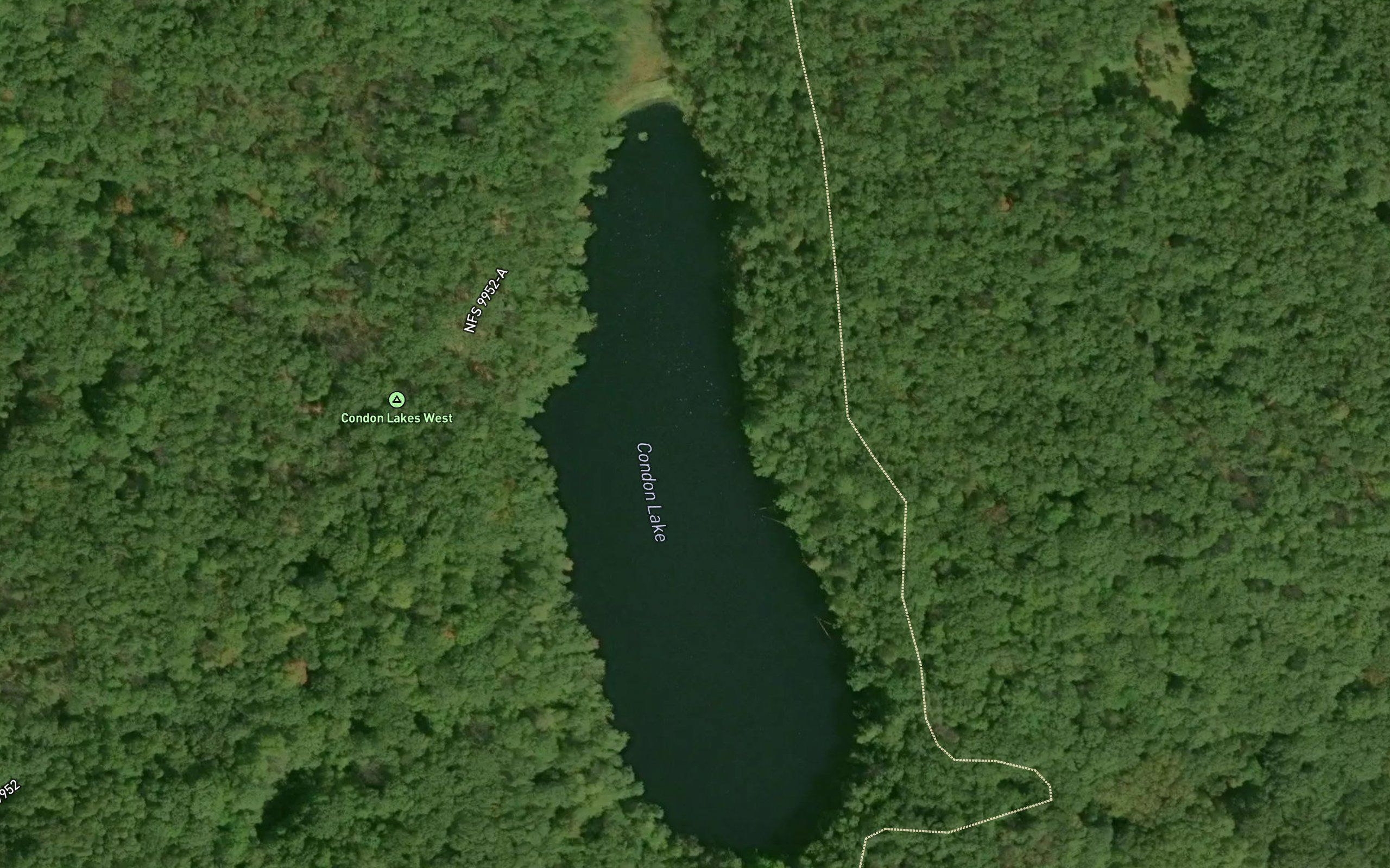 Condon Lake