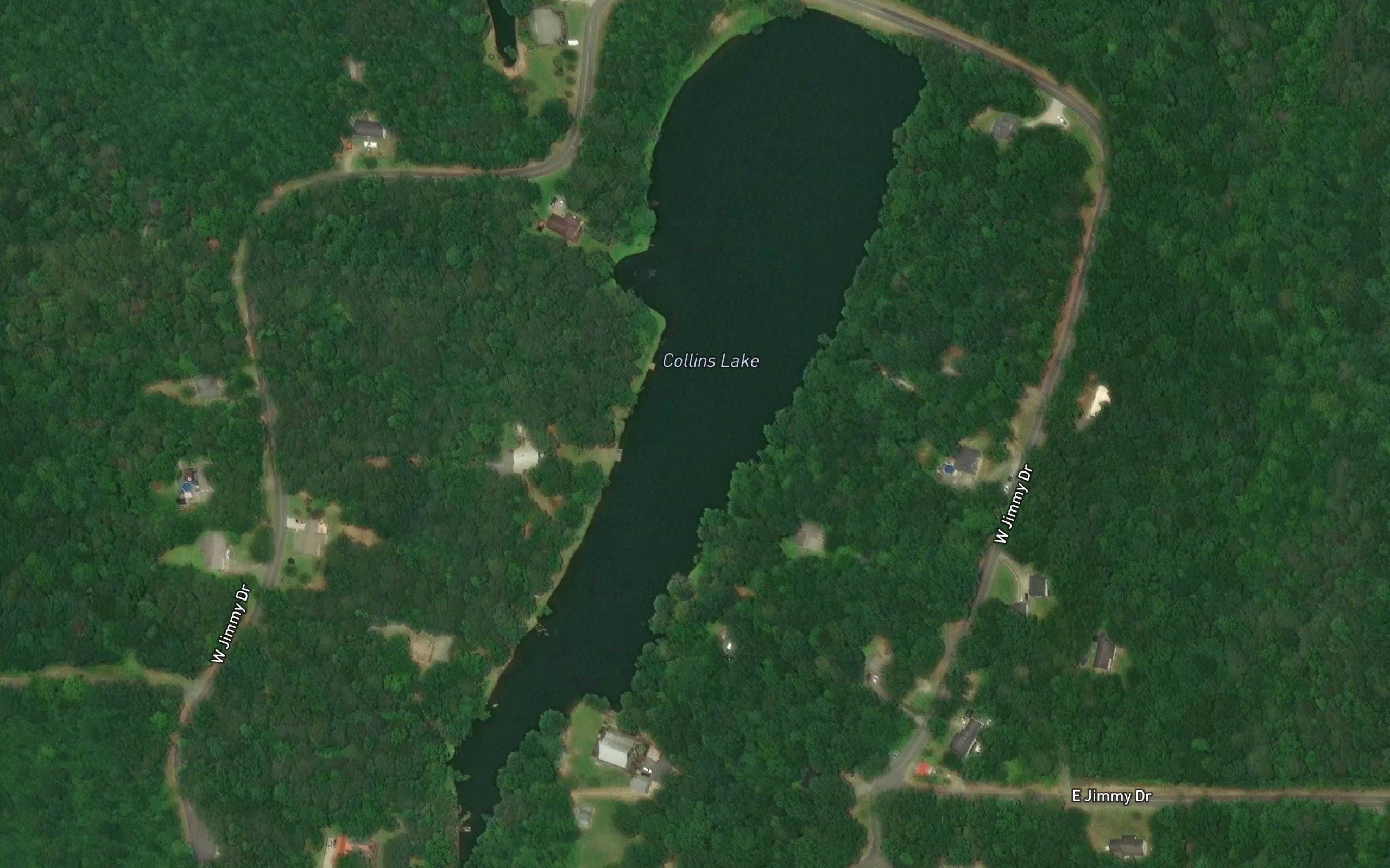 Collins Lake