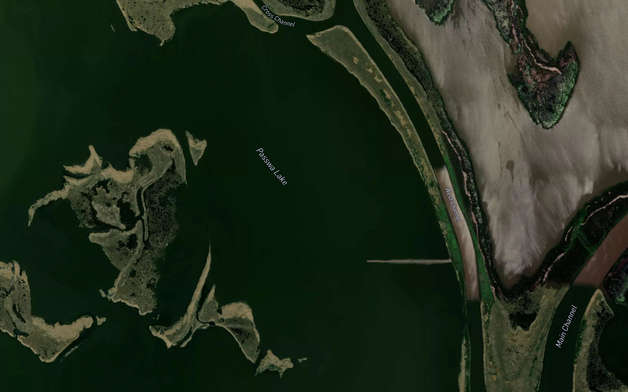 Passwa Lake