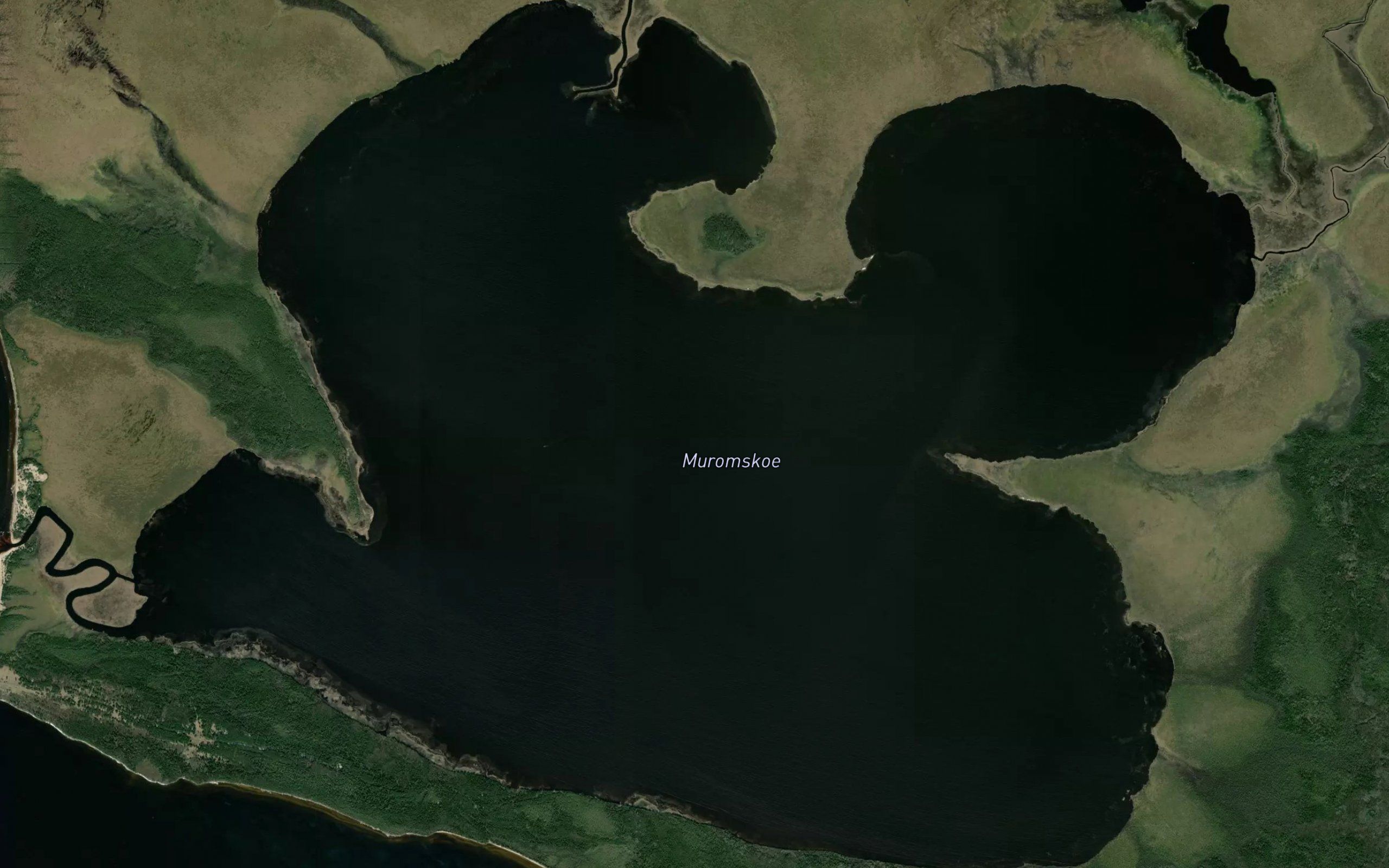 Ozero Muromskoye