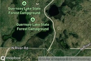 Little Guernsey Lakes