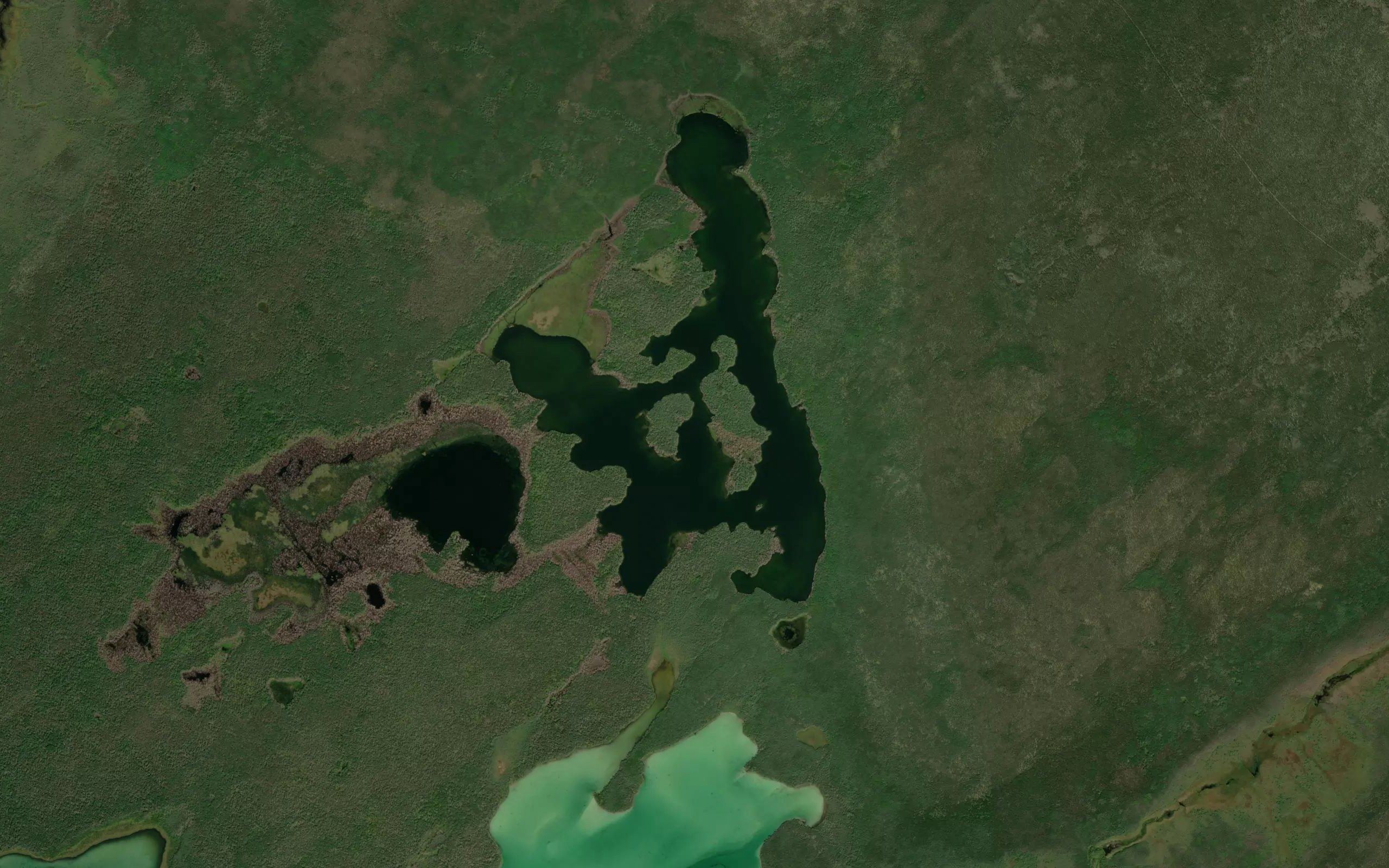 Griffin Lake