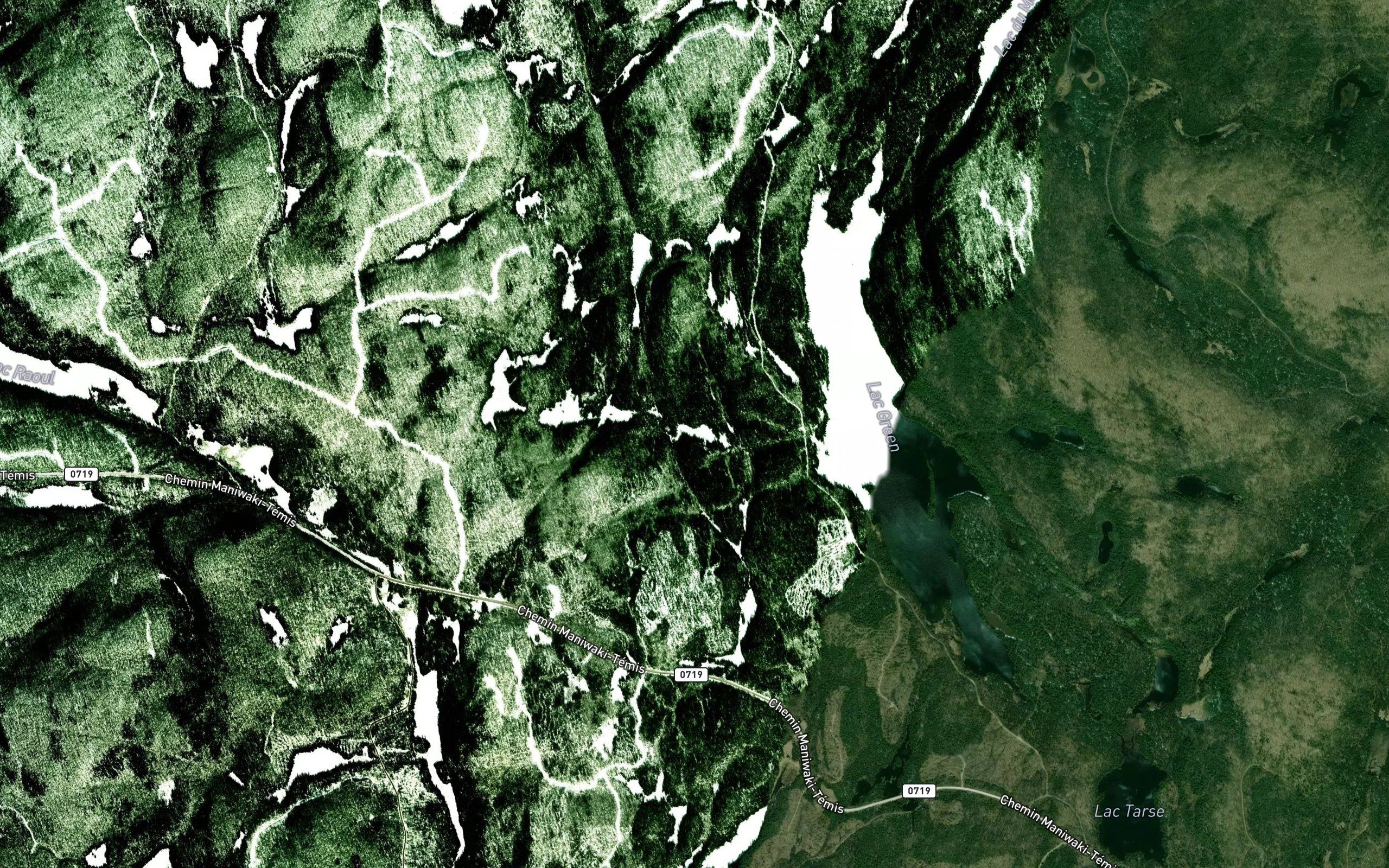 Lac de la Chimere