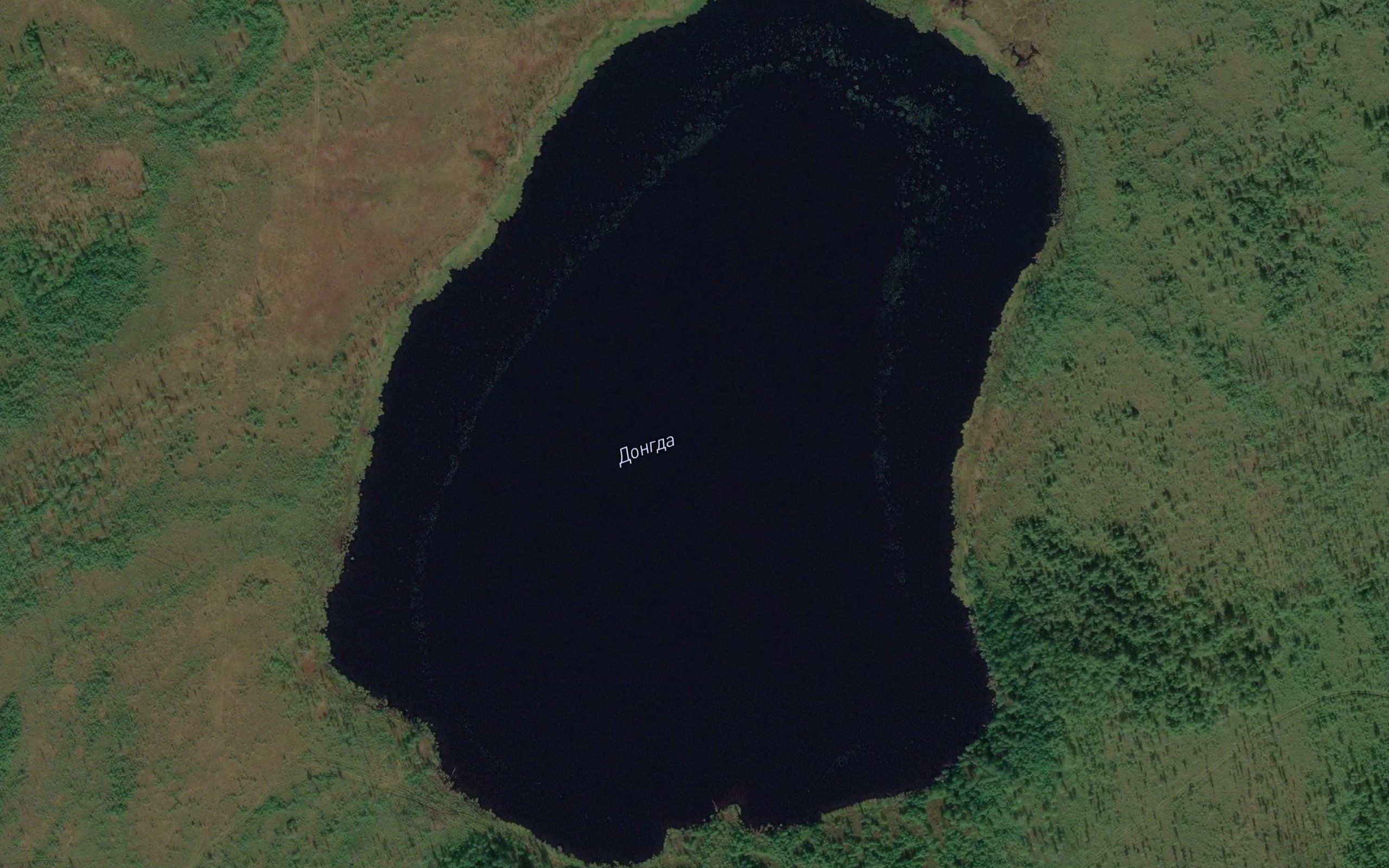 Ozero Dongdya