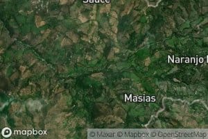 Quebrada Piedra Blanca