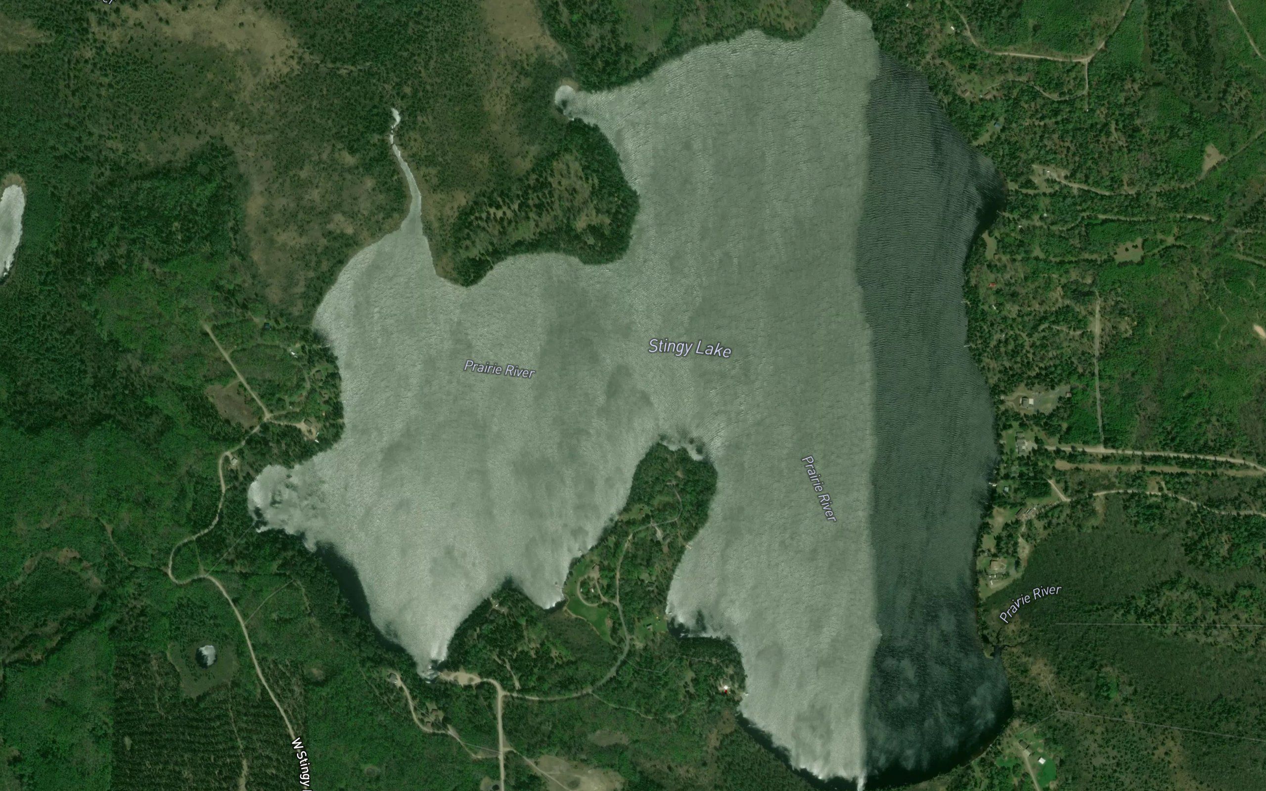 Stingy Lake