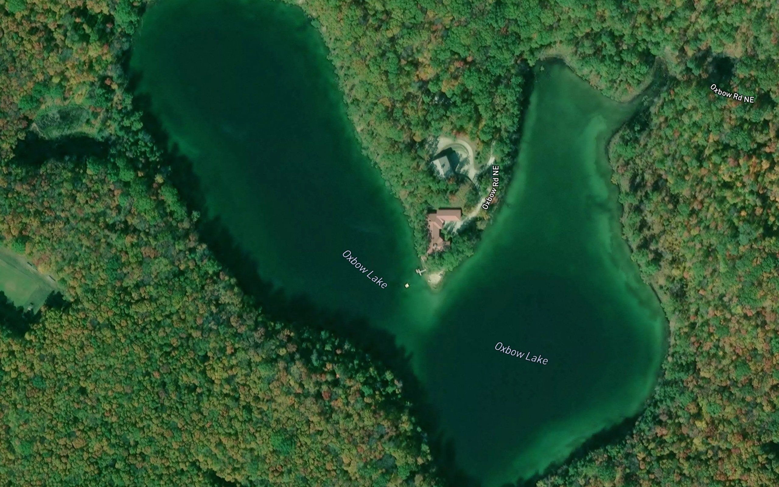 Oxbow Lake