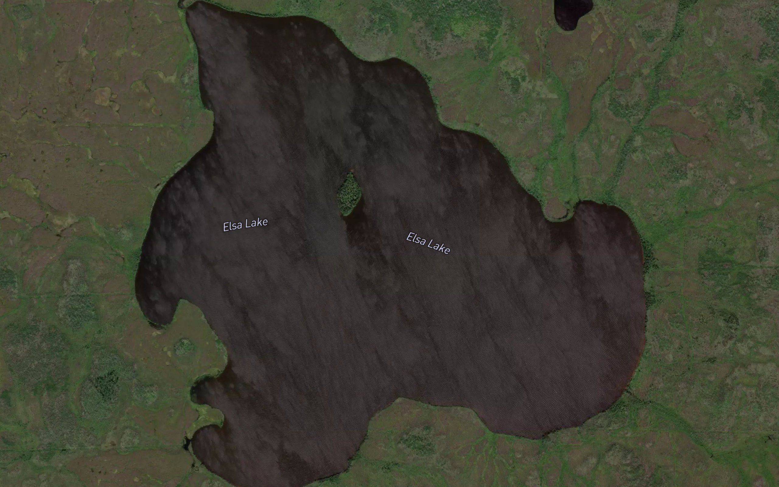 Elsa Lake