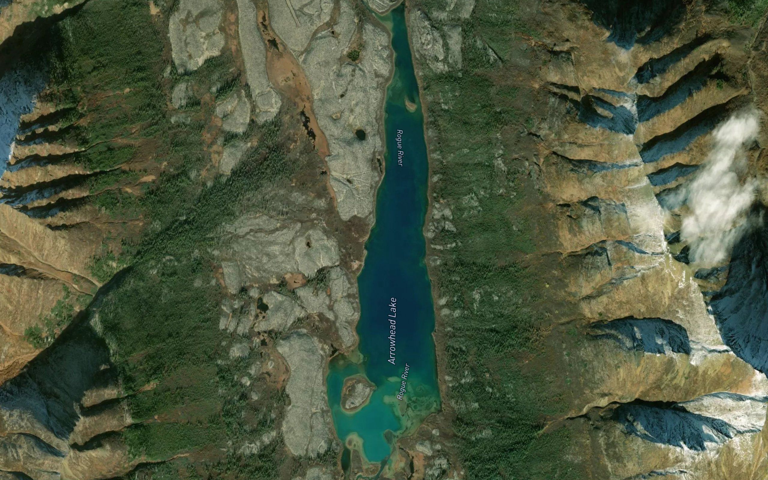 Arrowhead Lake
