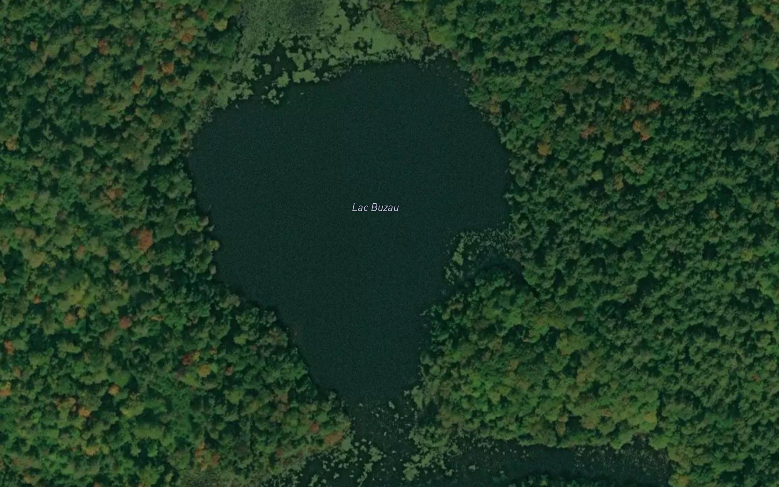 Lac Buzau