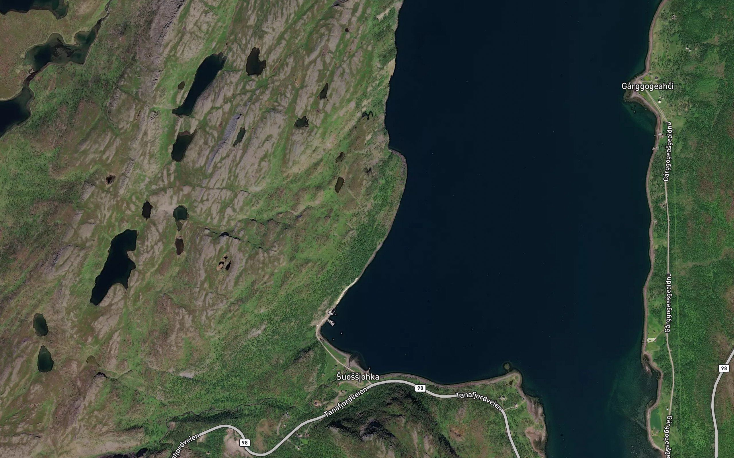 Guovnnajohka