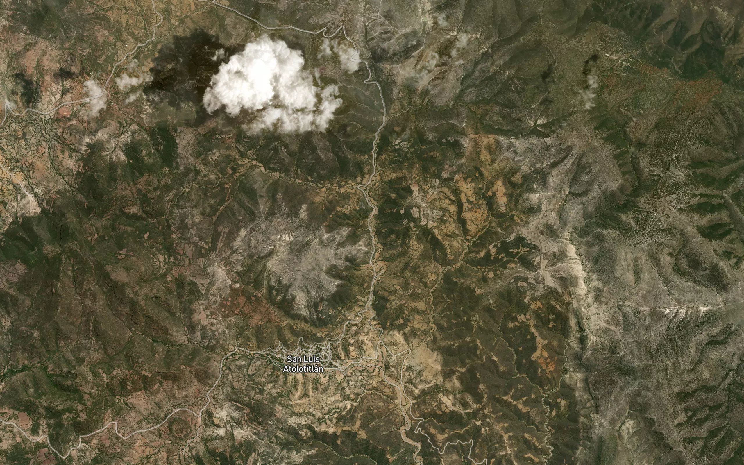 Barranca Xoconoxtitla