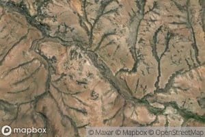 Canadon de los Toldos