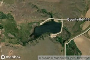 Gartside Reservoir