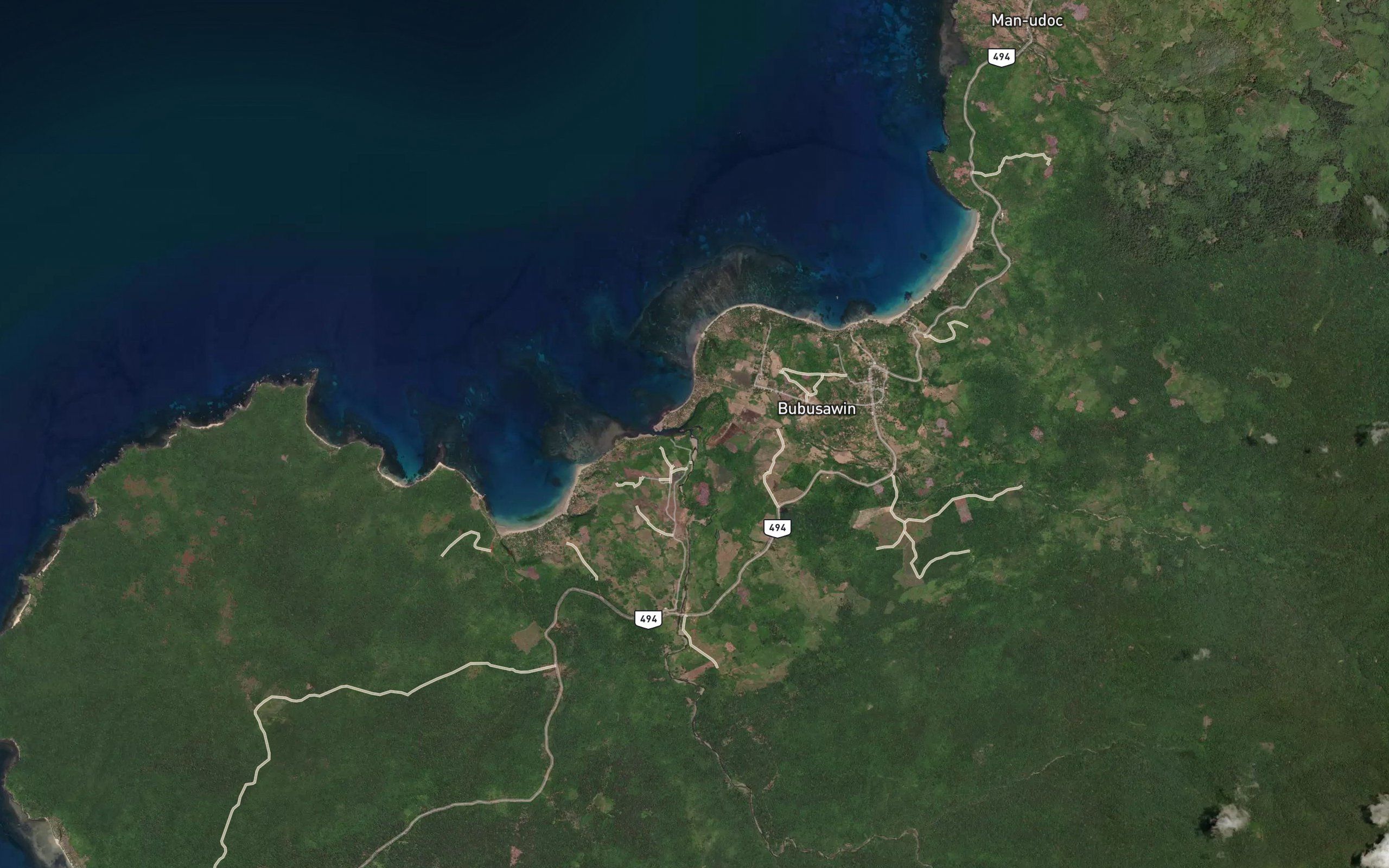 Iliwan River