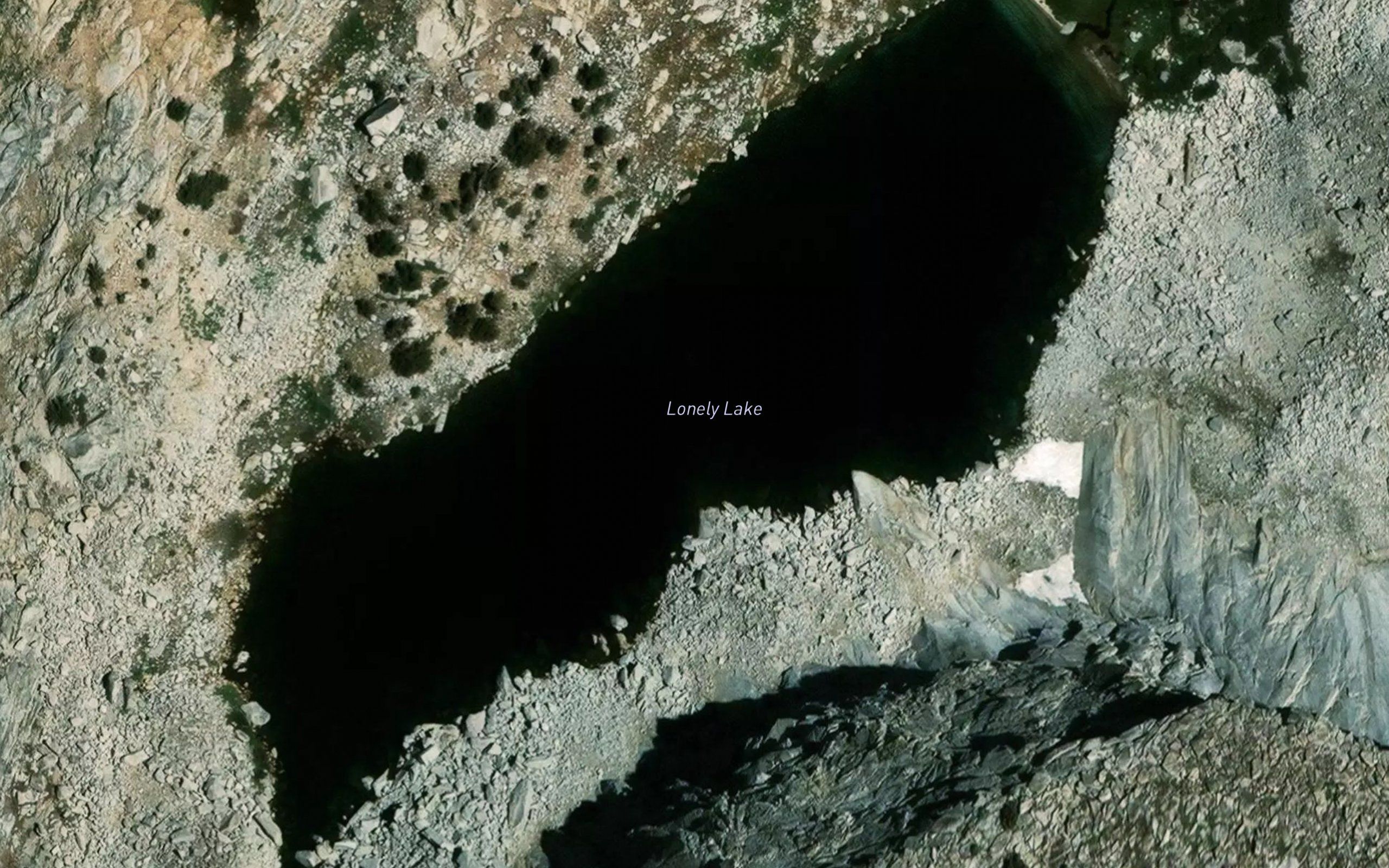 Lonely Lake