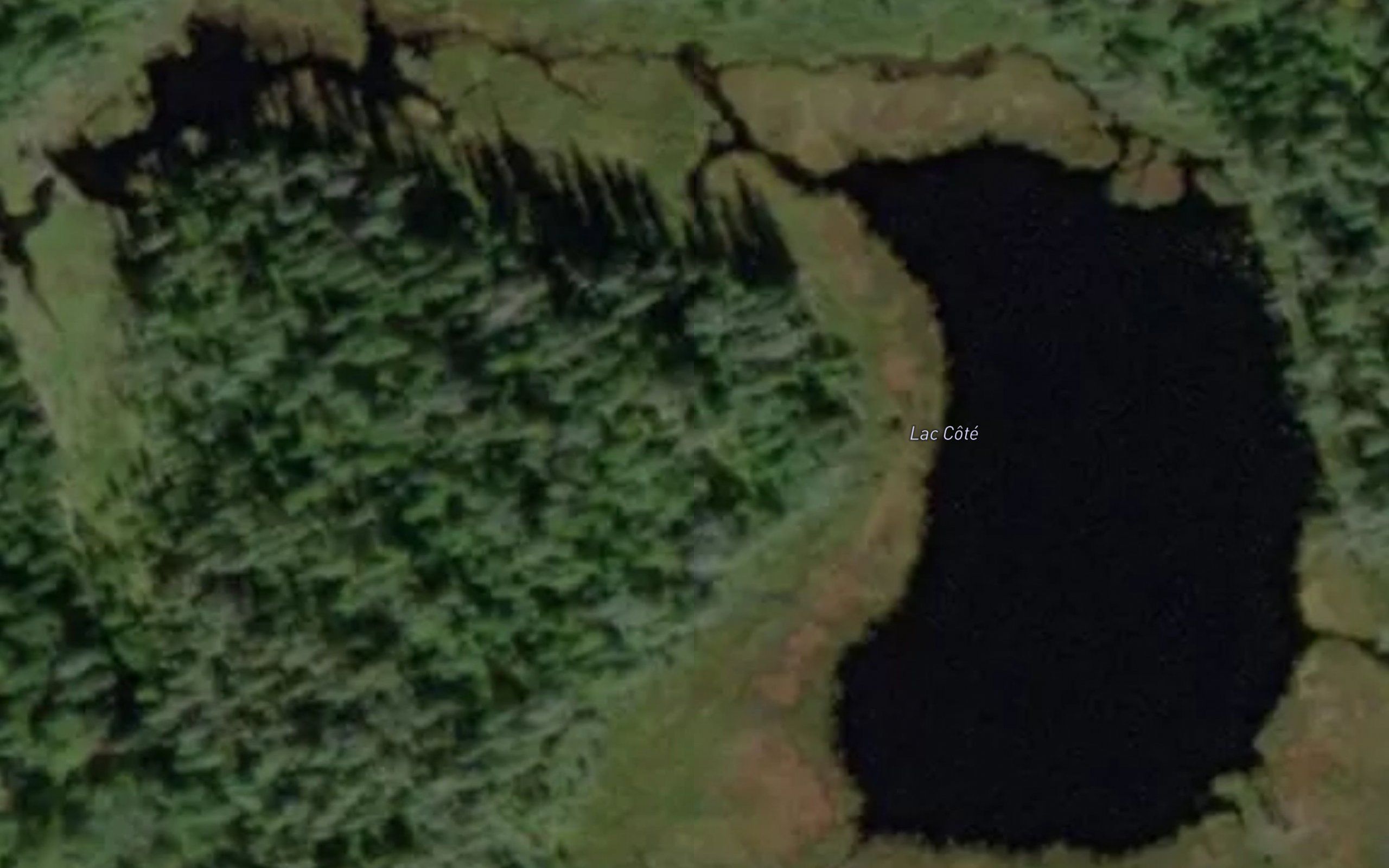 Lac Cote