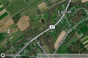 Little Fishing Creek