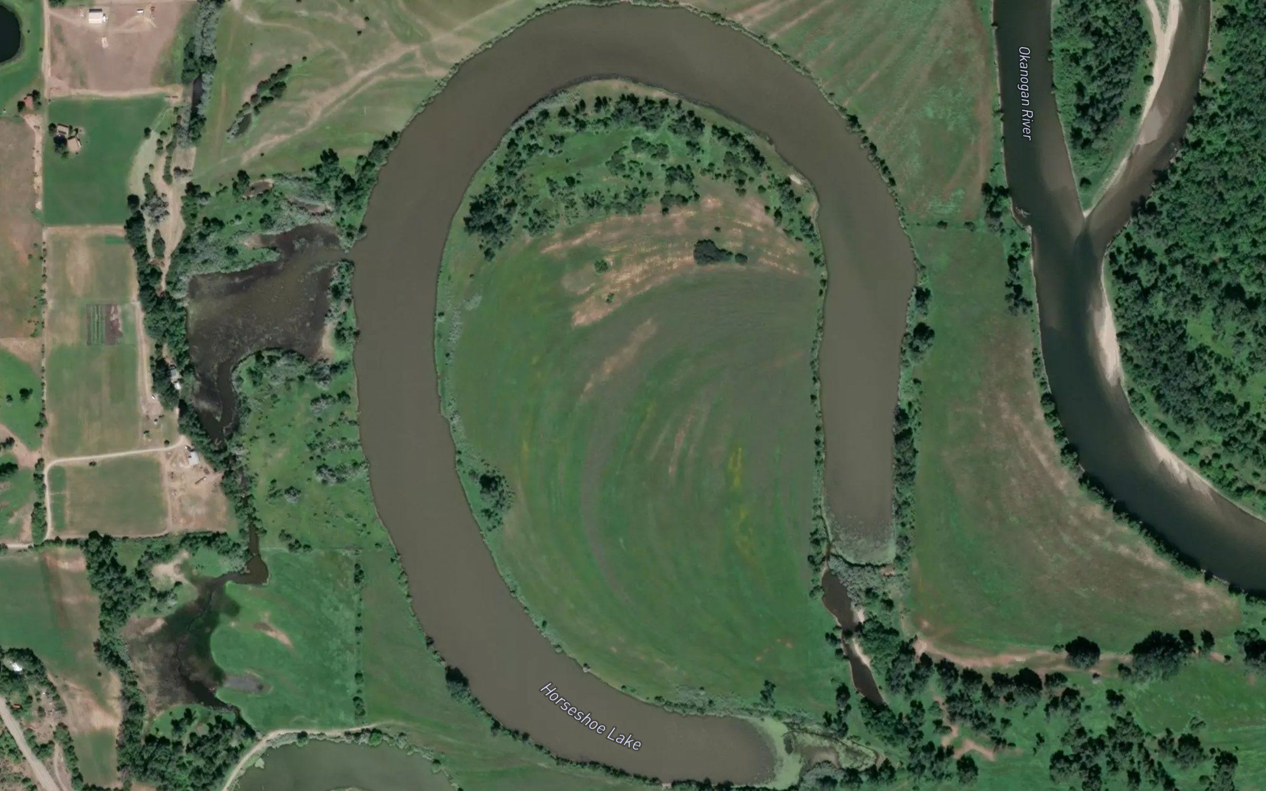 Horseshoe Lake