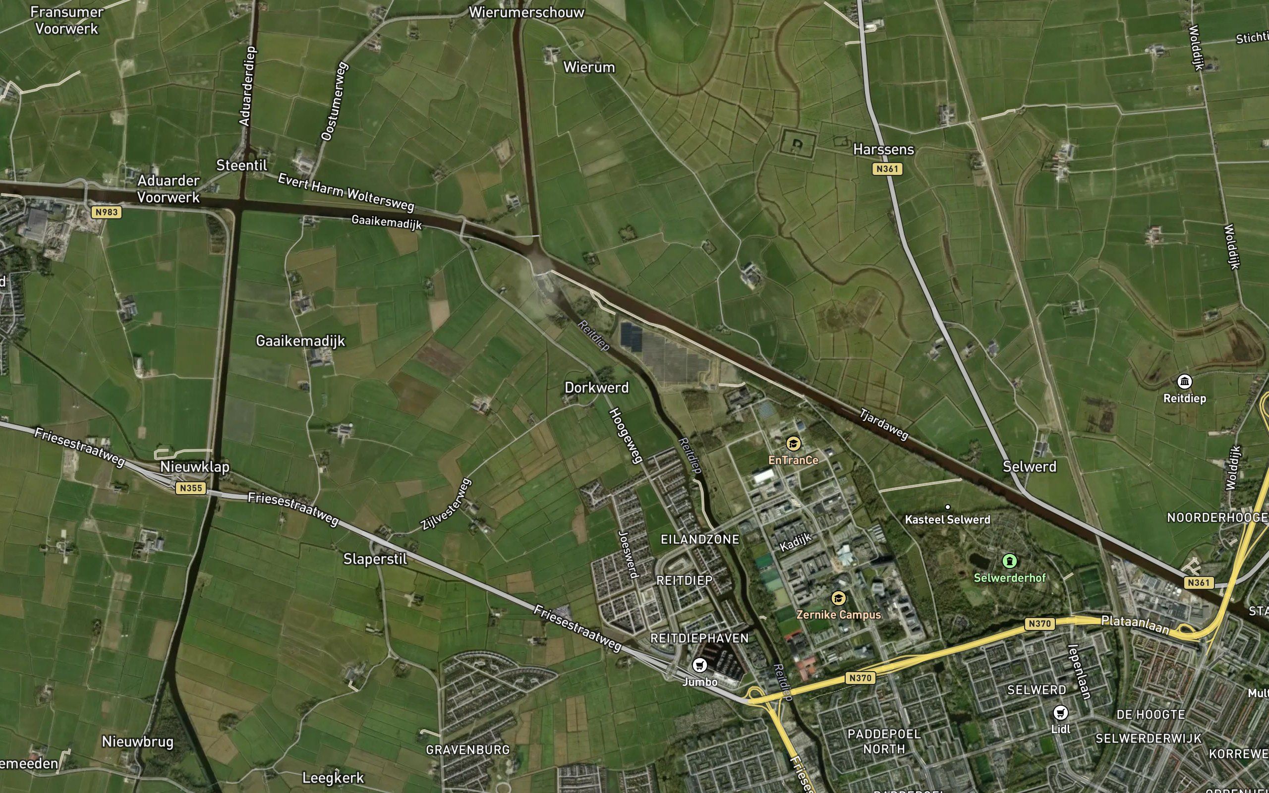 Selwerderdiepje