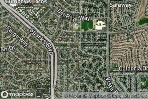 North Truckee Irrigation Ditch