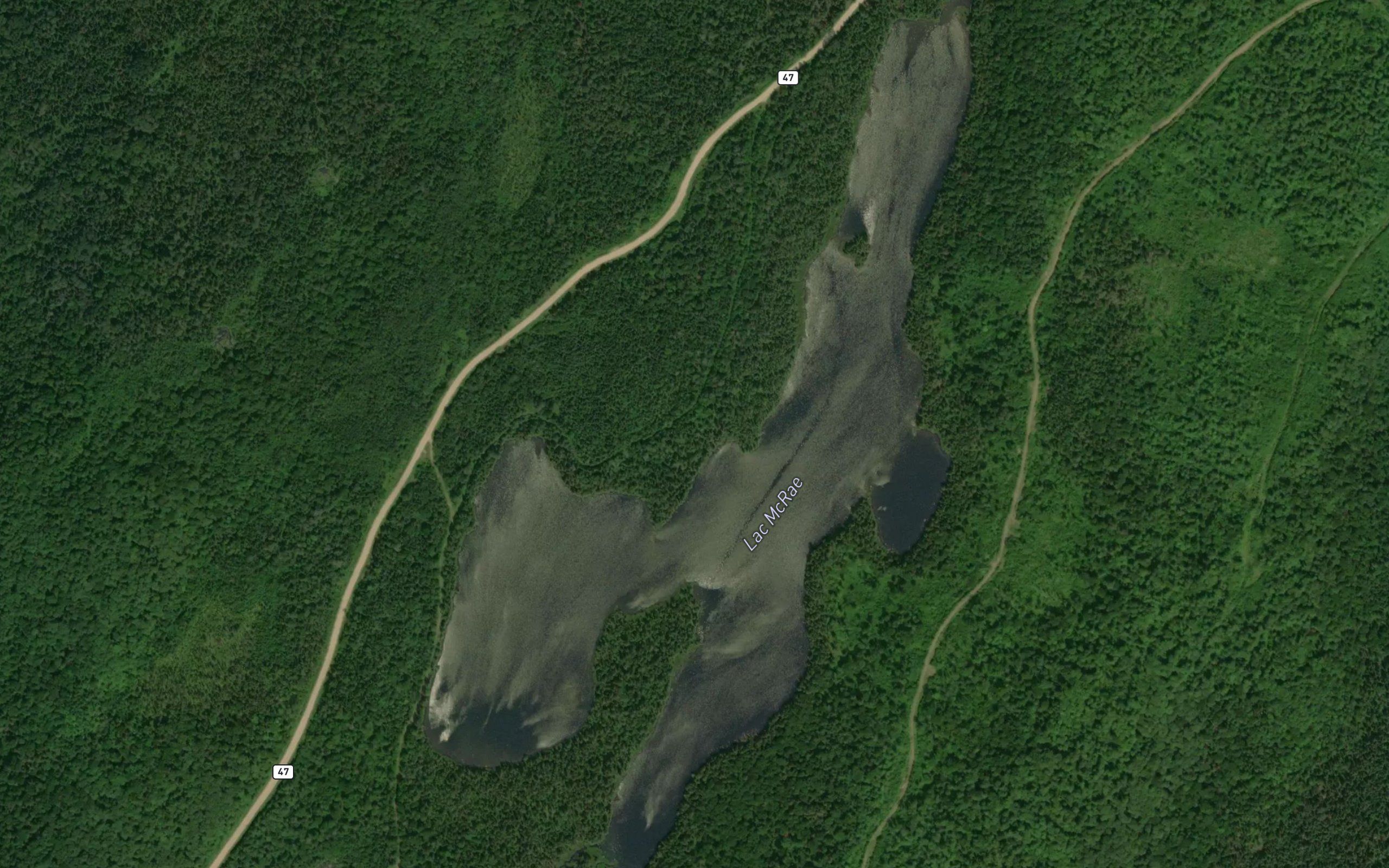 Lac McRae