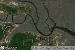 Whooping Island Creek