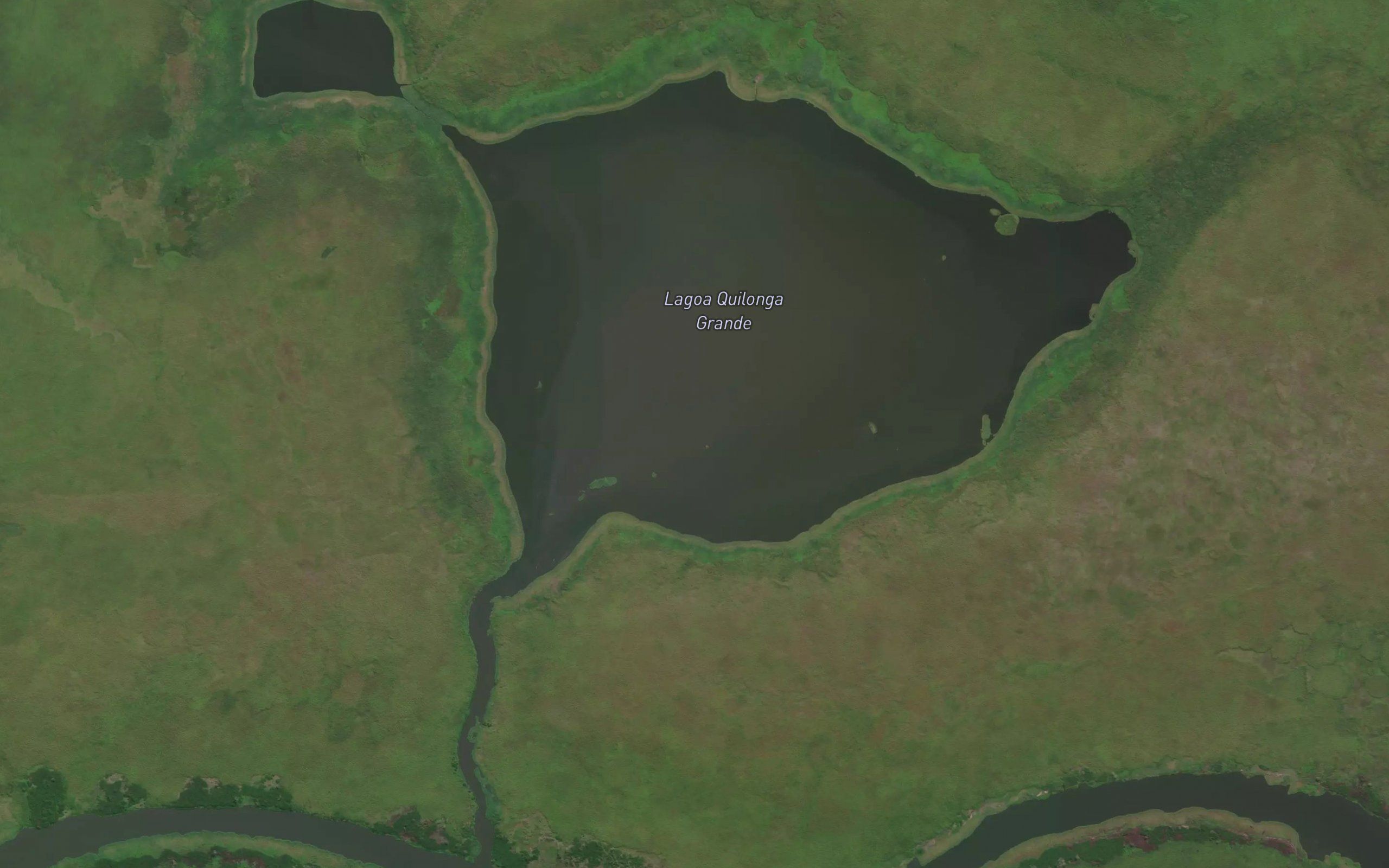 Lagoa Quilonga Grande