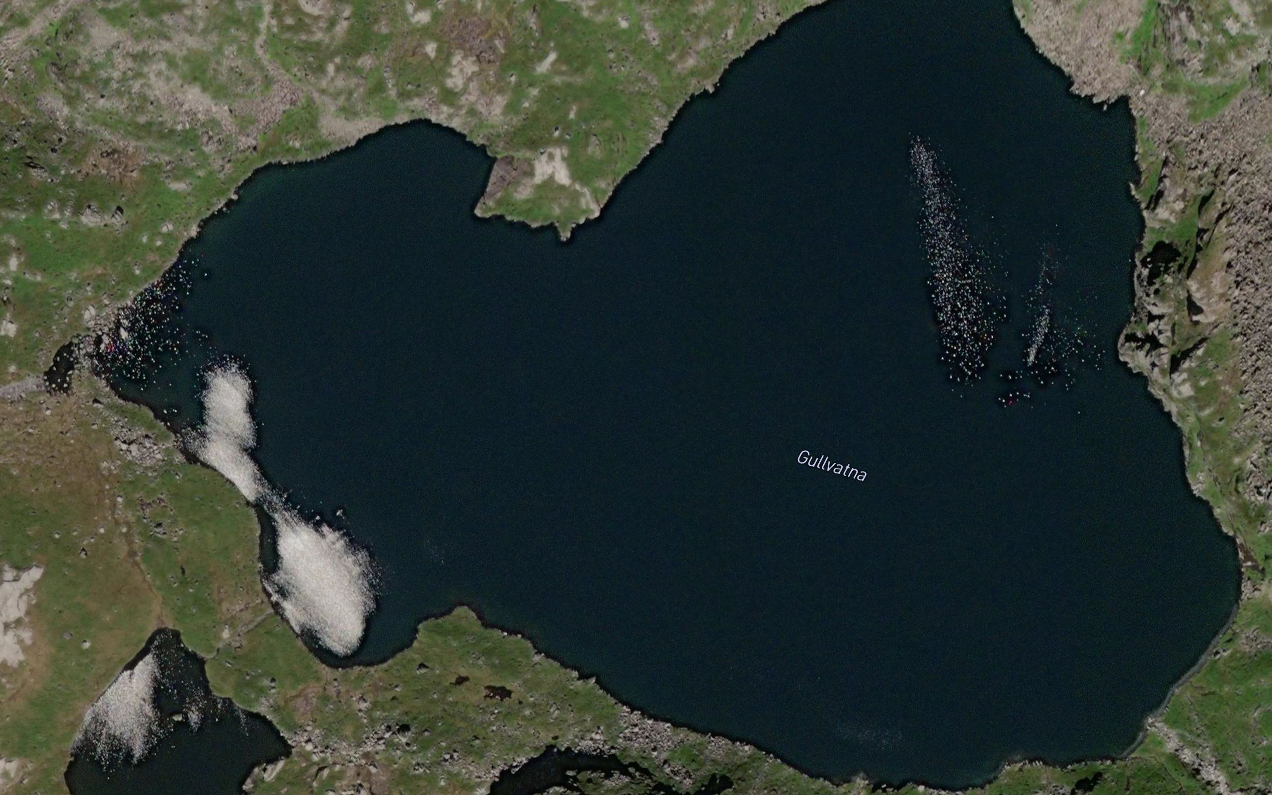 Gullvatna
