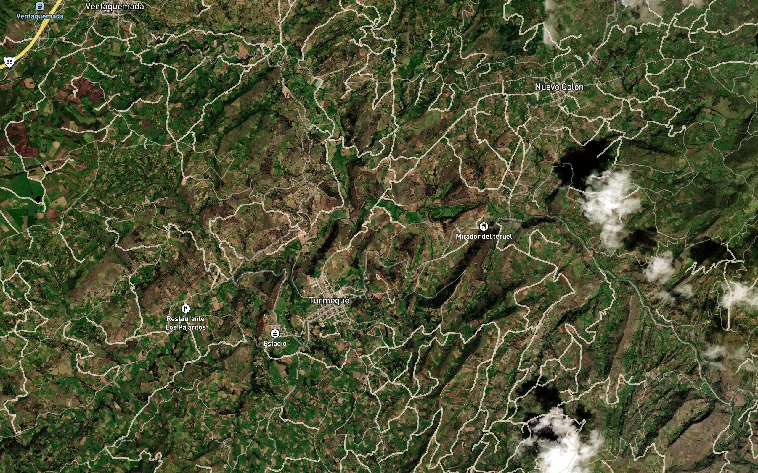 Rio Ventaquemada