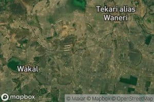 Gadbori Distributary