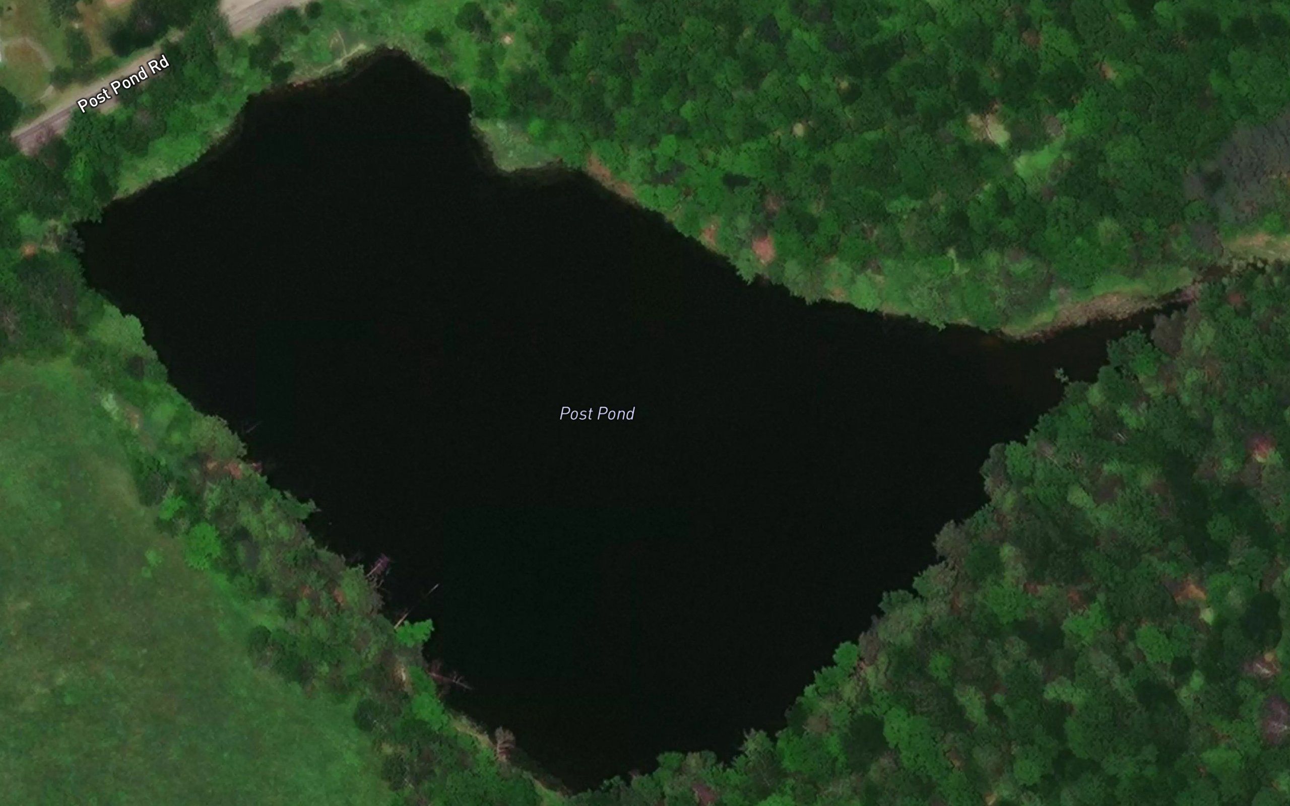 Post Pond