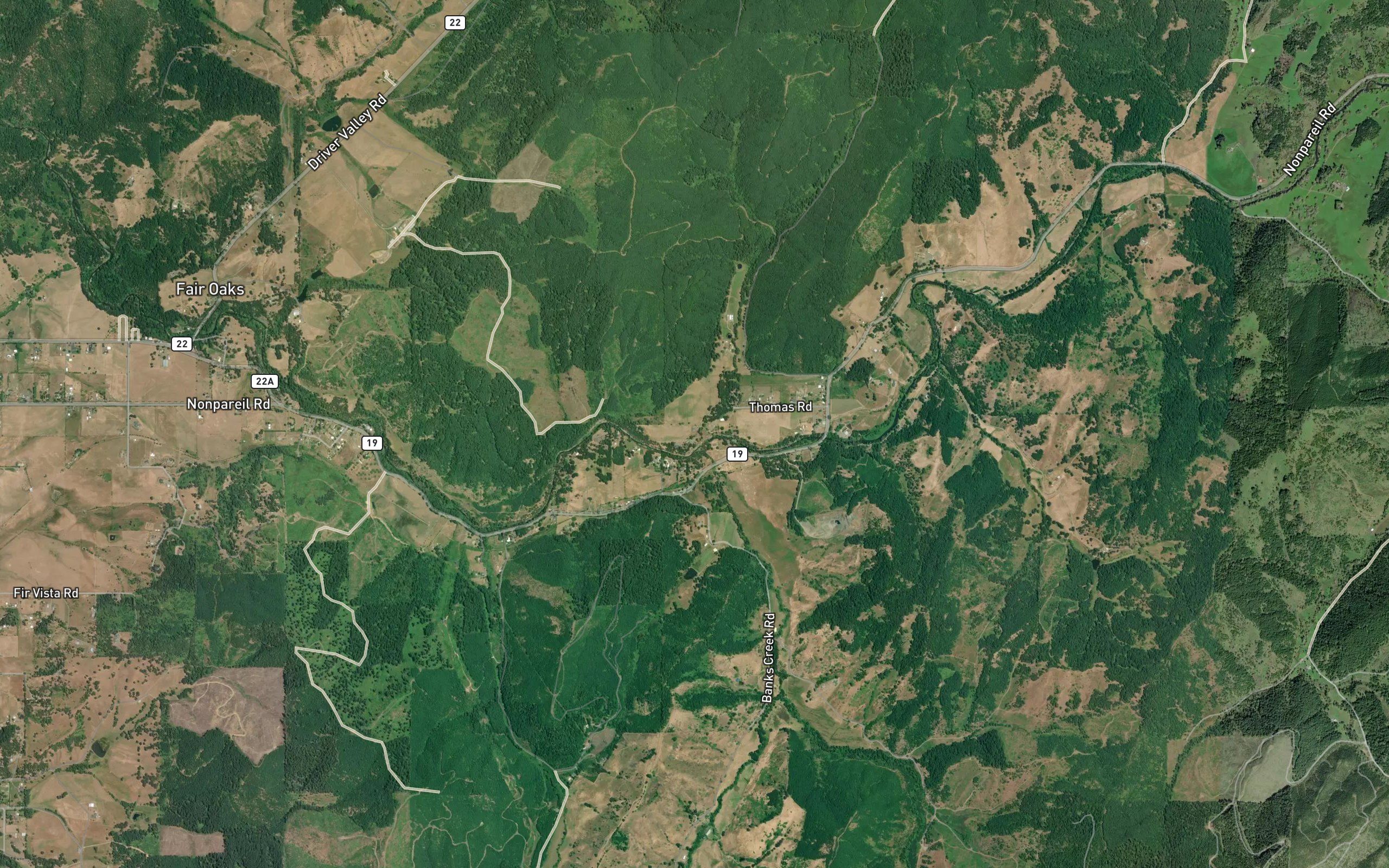 Long Valley Creek