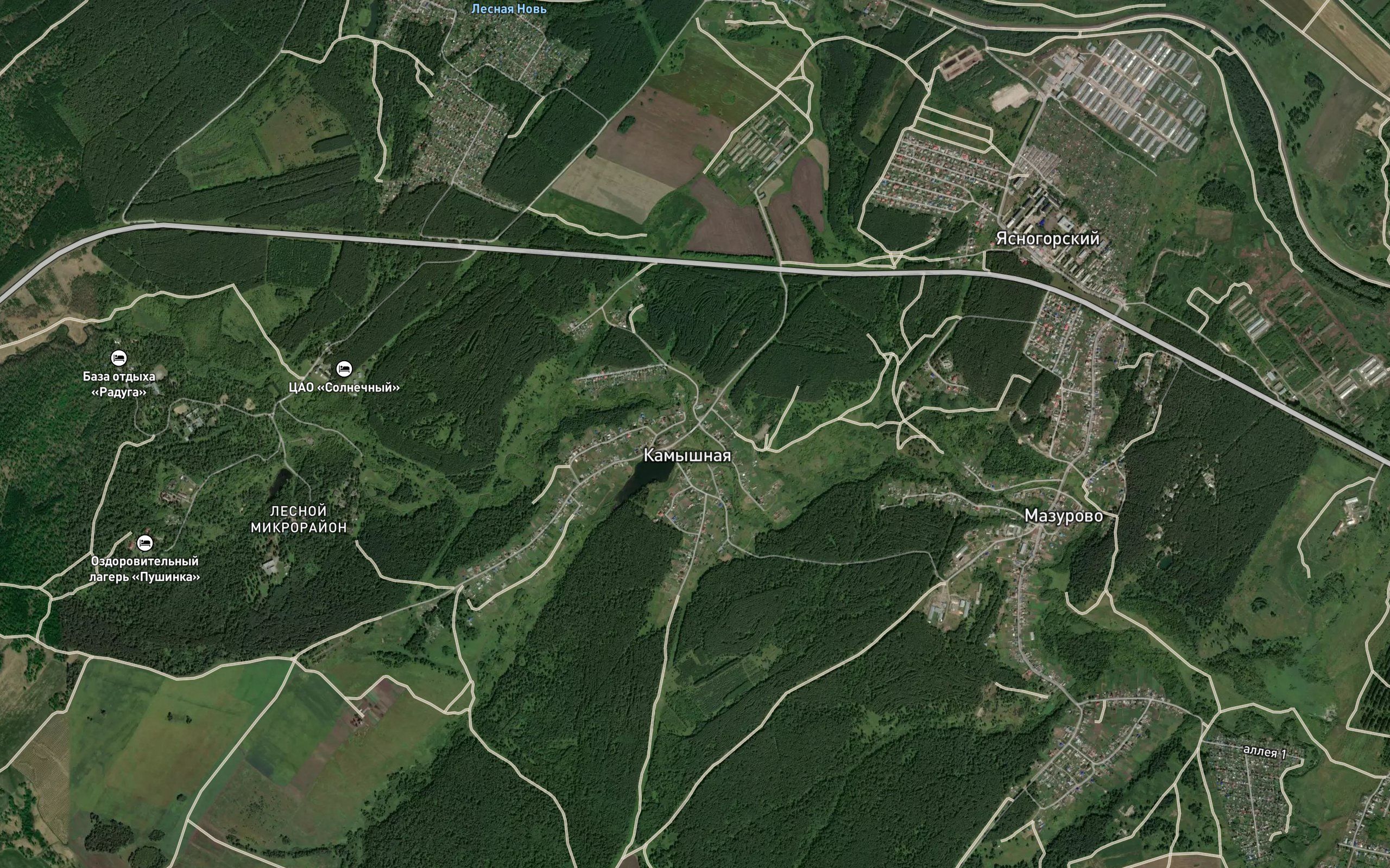 Mazurovka