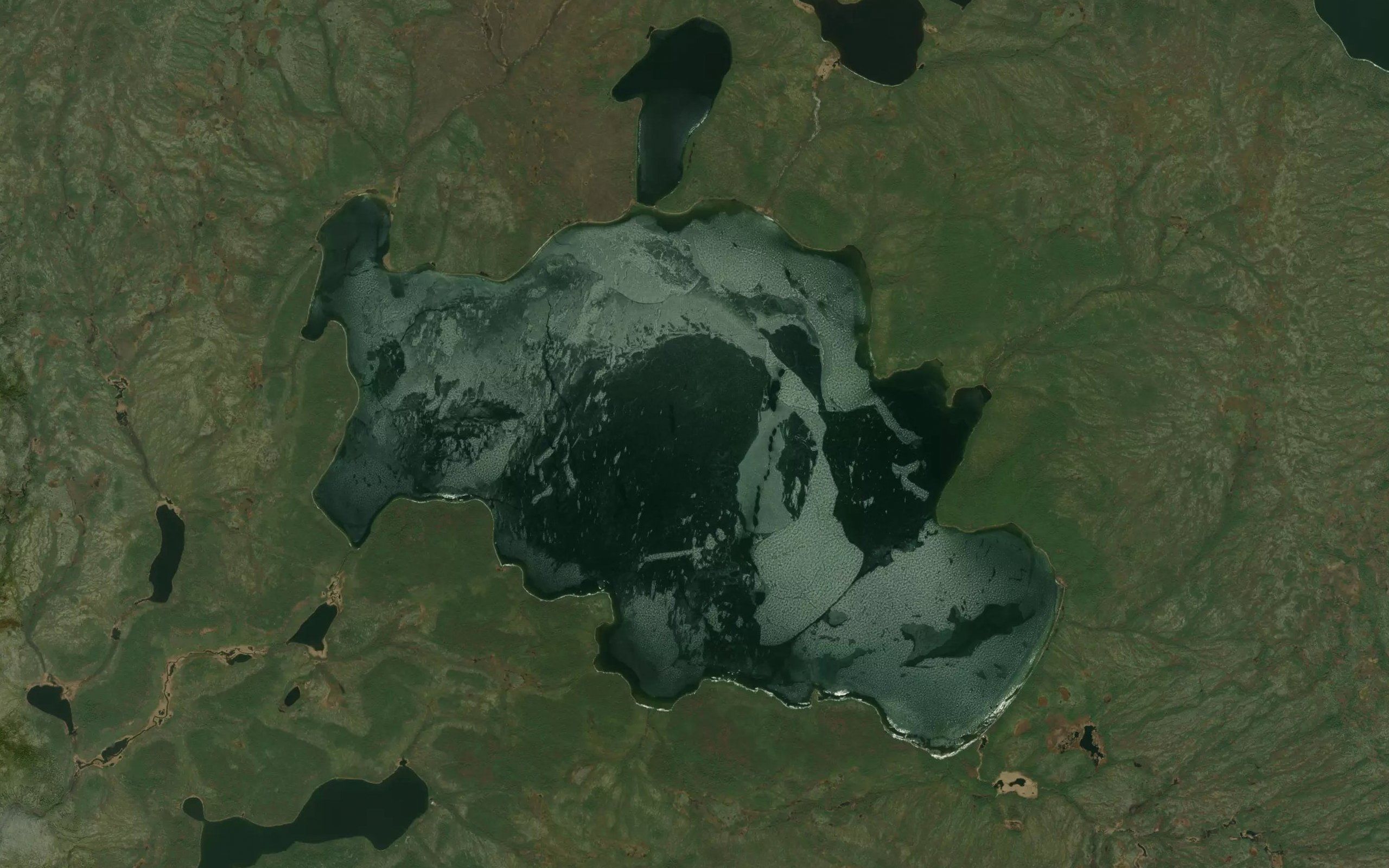 Muhekun Lake