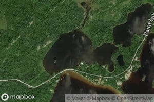 Nemategun Lake