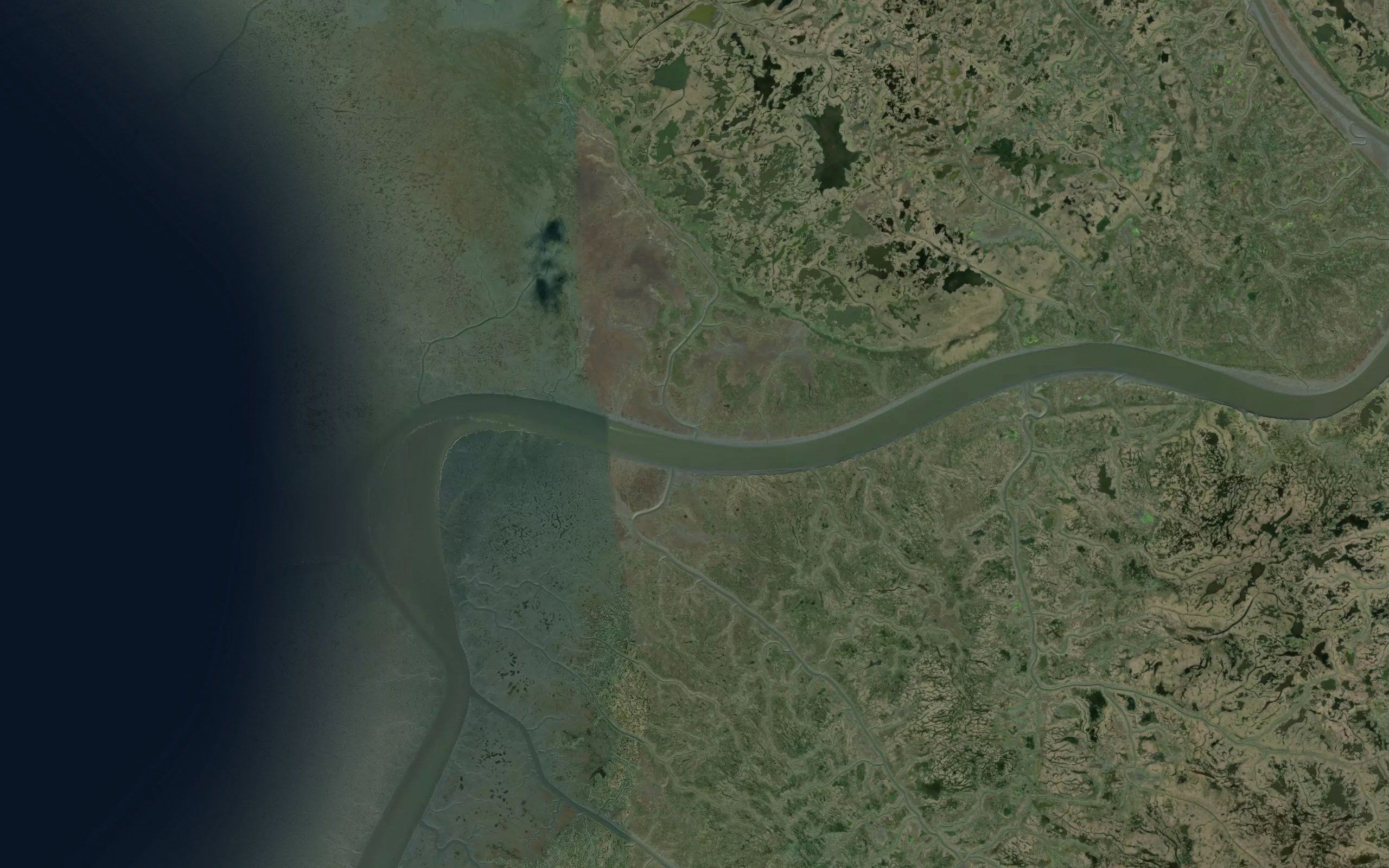 Ninglikfak River