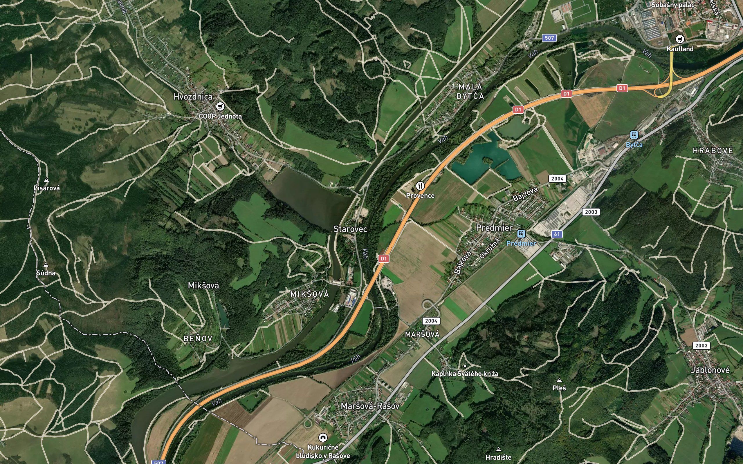Hradno