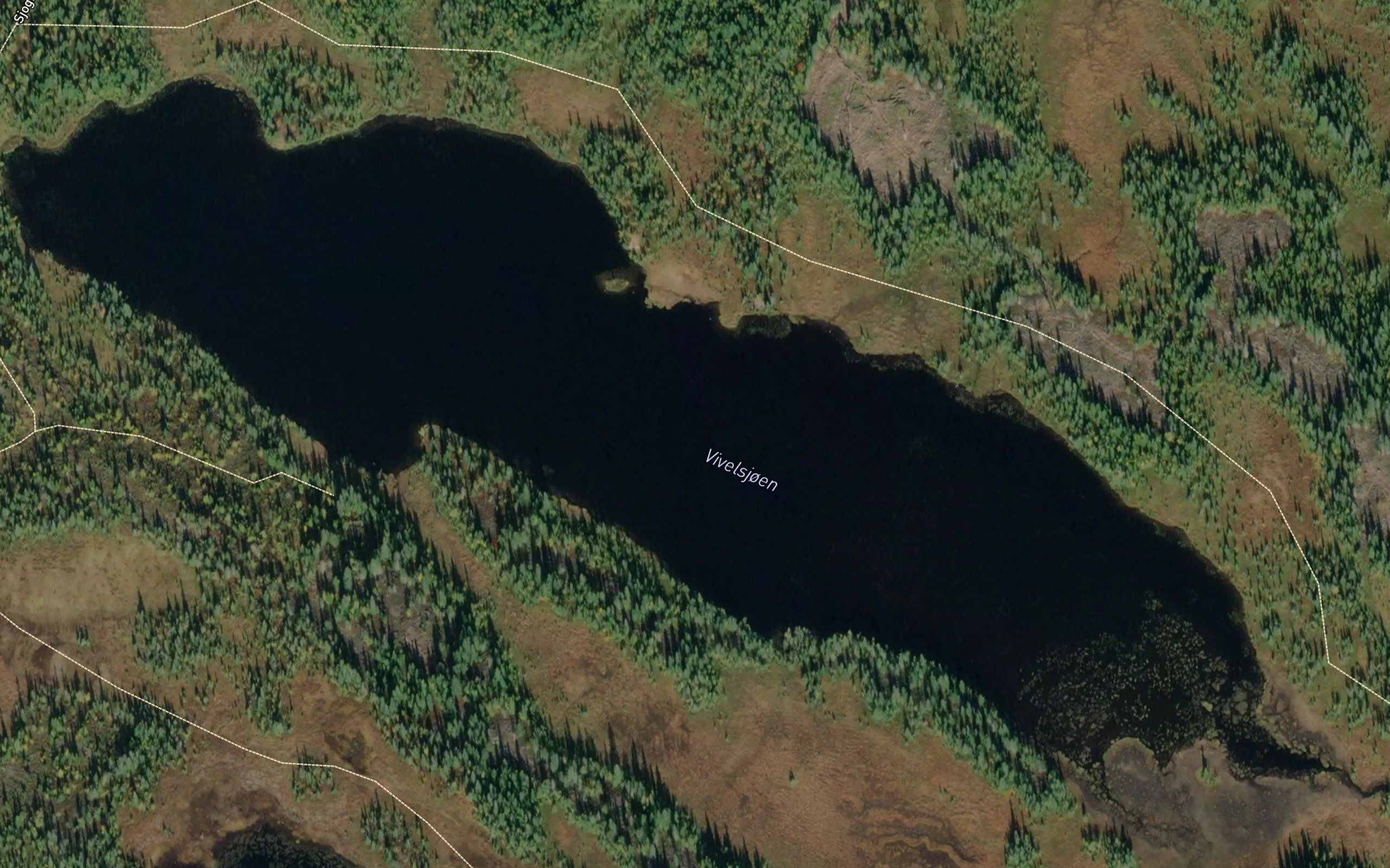 Vivelsjoen