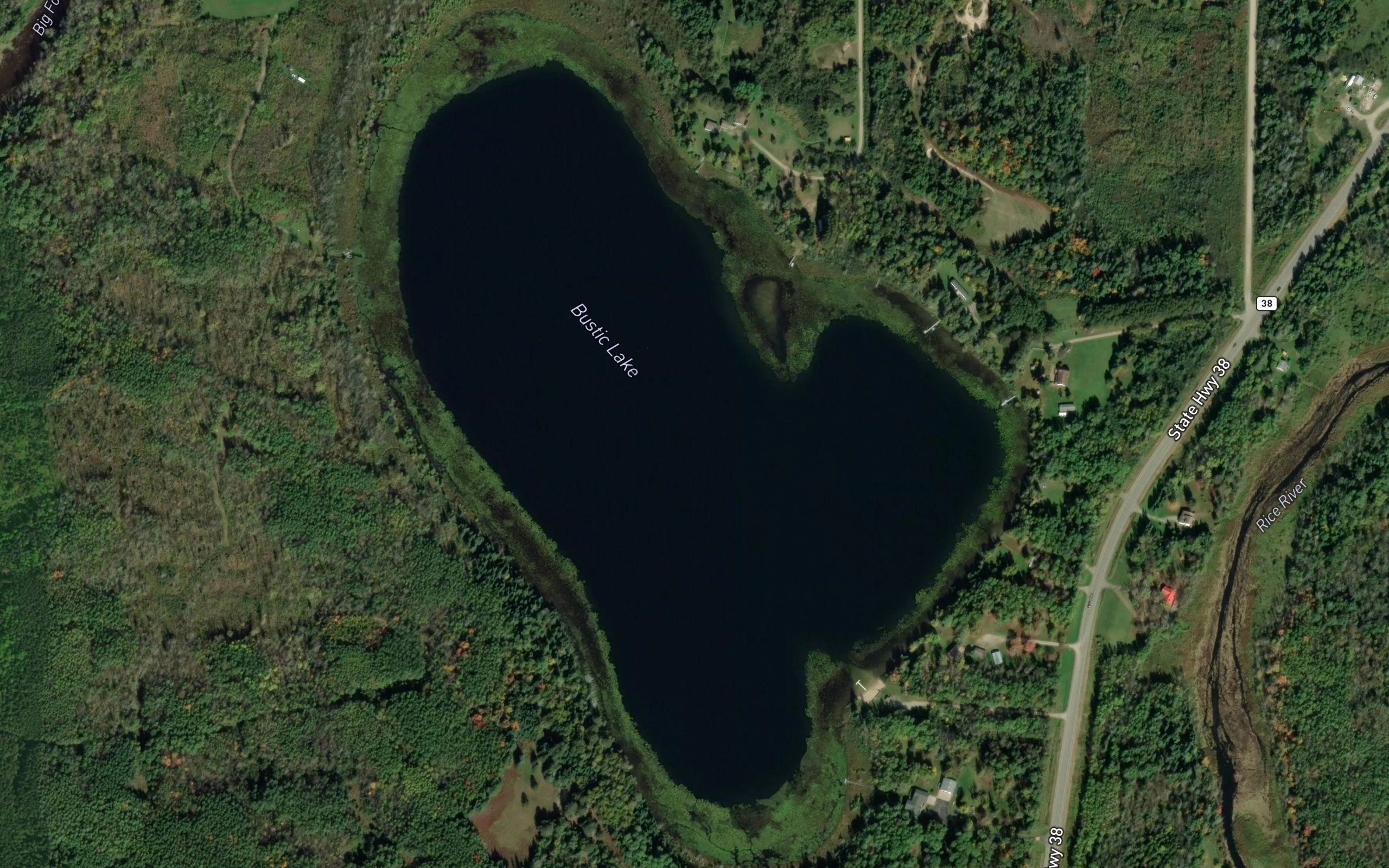 Bustic Lake
