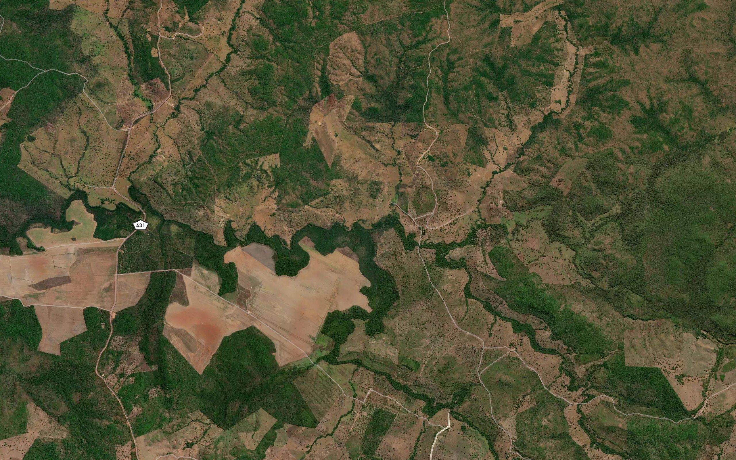Ribeirao Agua Fria