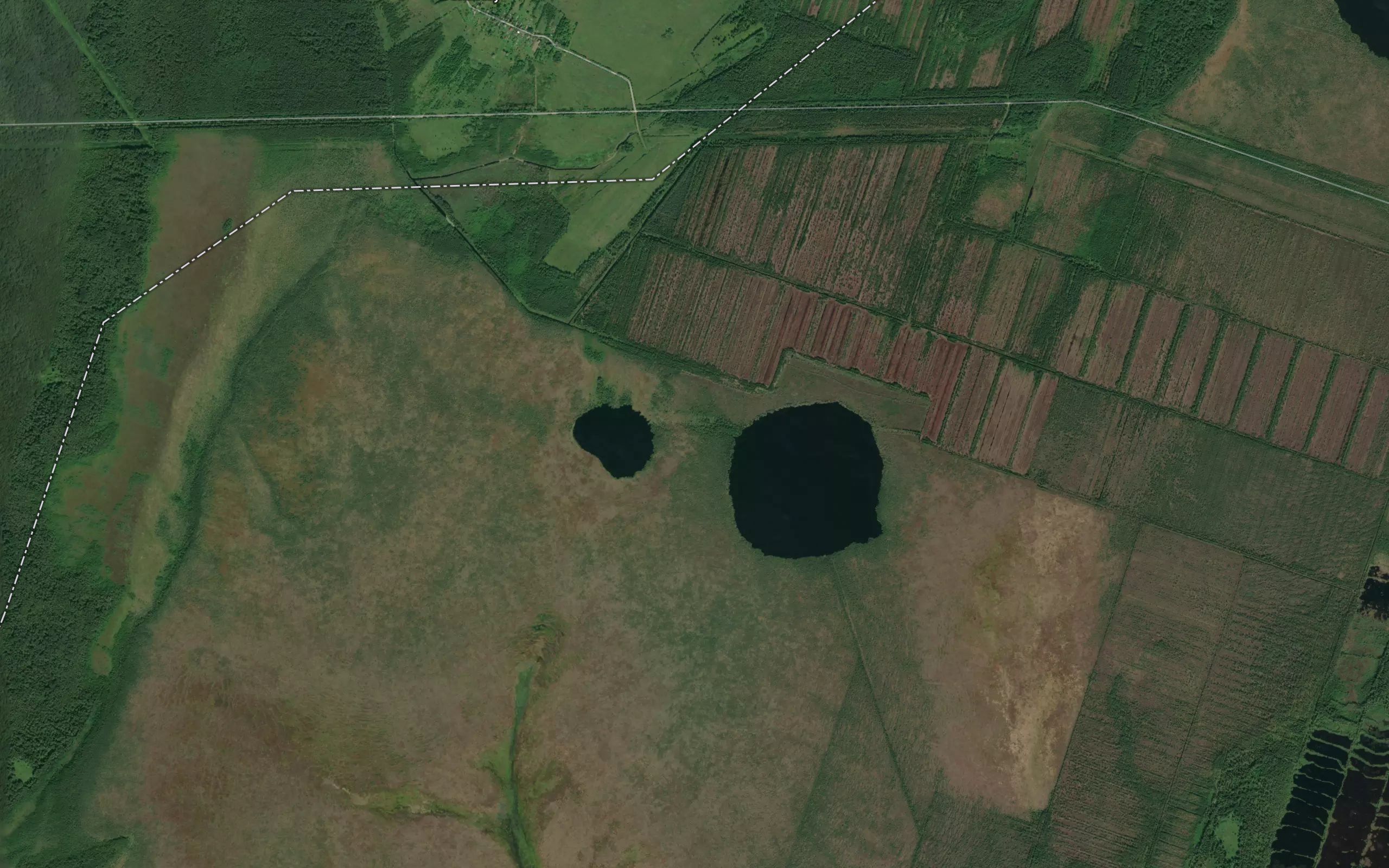 Ozero Maloye Ushnitskoye