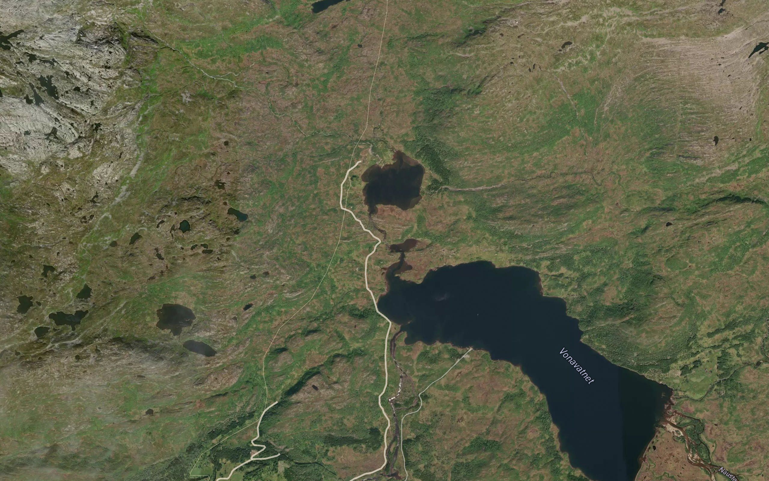 Lonefossen