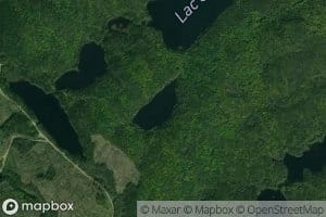 Petit lac du Cure