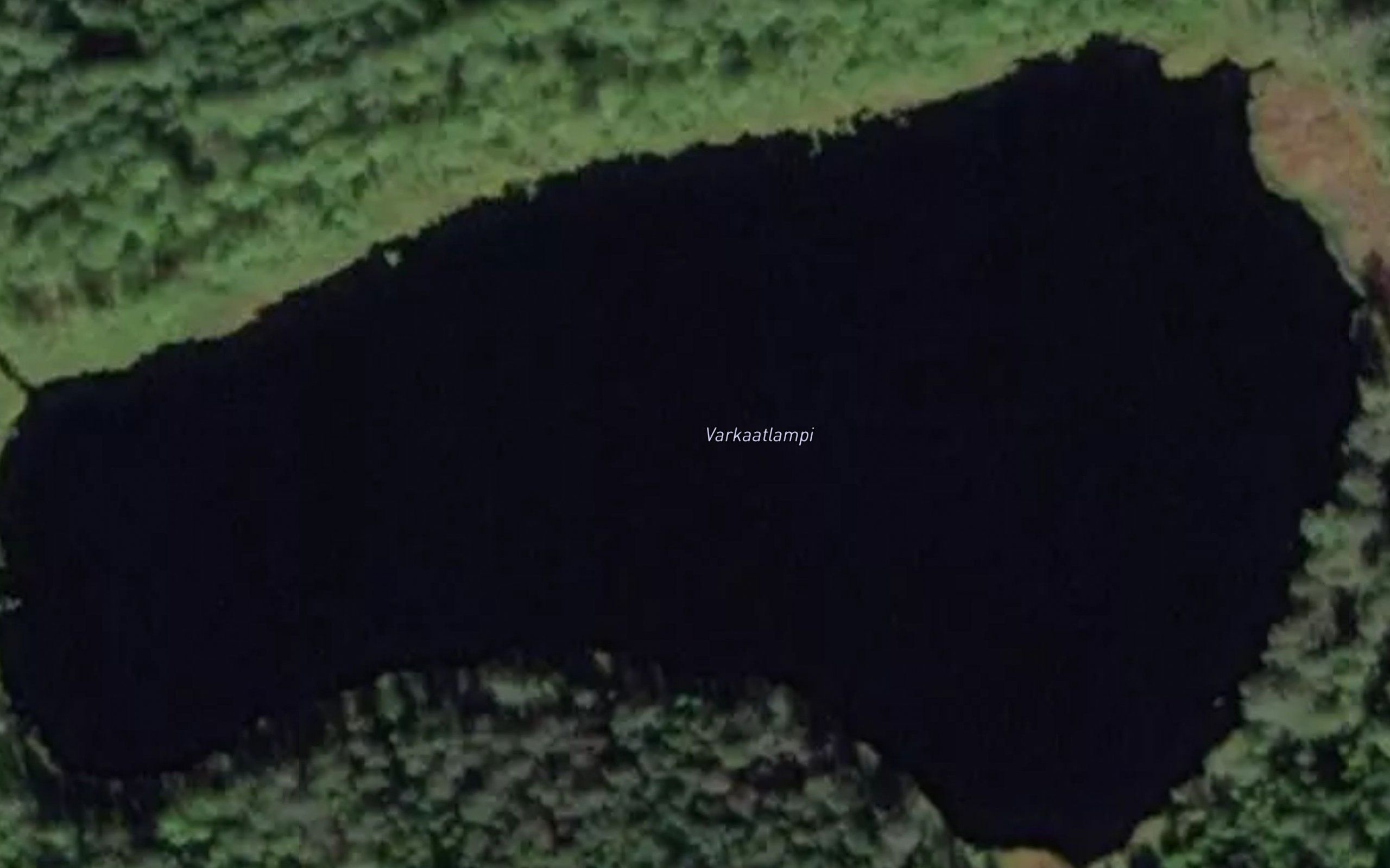 Varkaatlampi